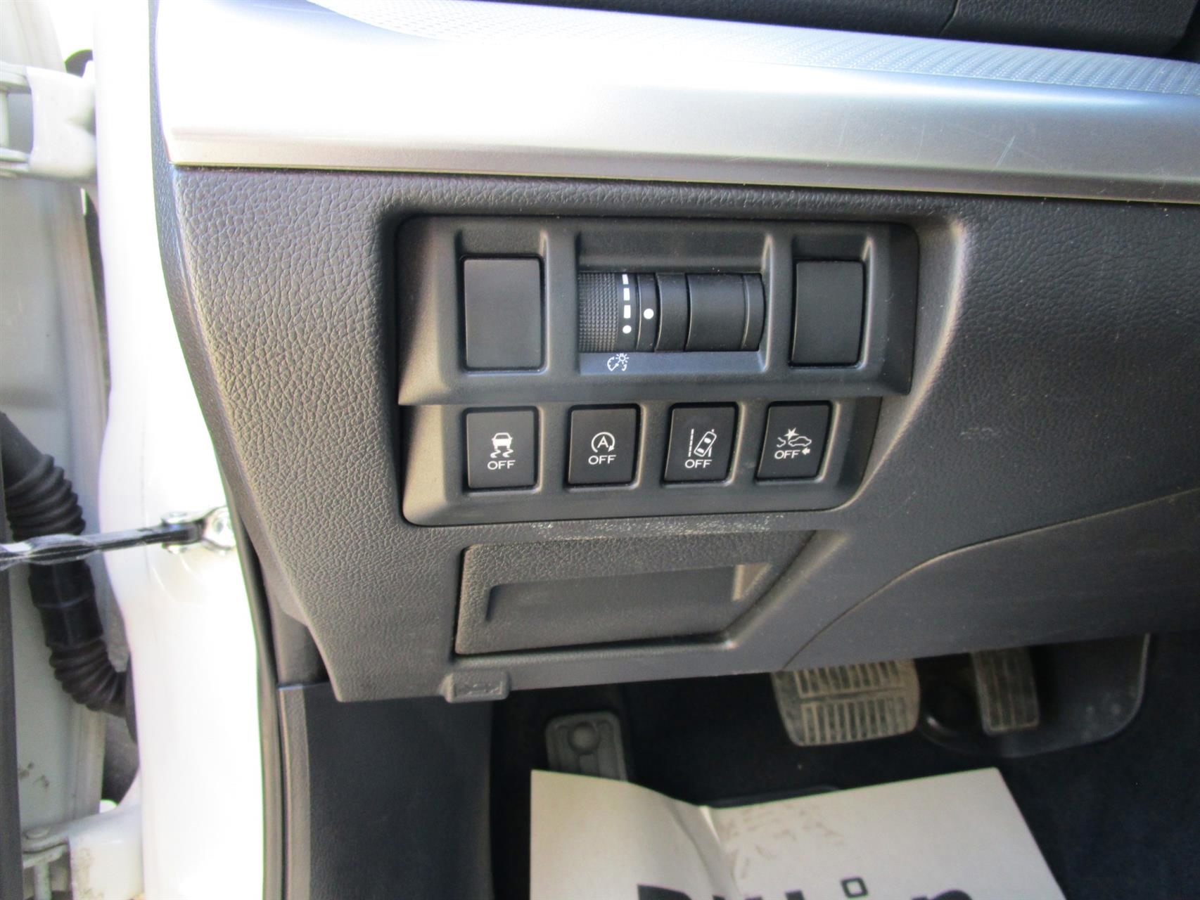 Billede af Subaru Outback 2,5 i Base AWD CVT 175HK Stc 6g Aut.