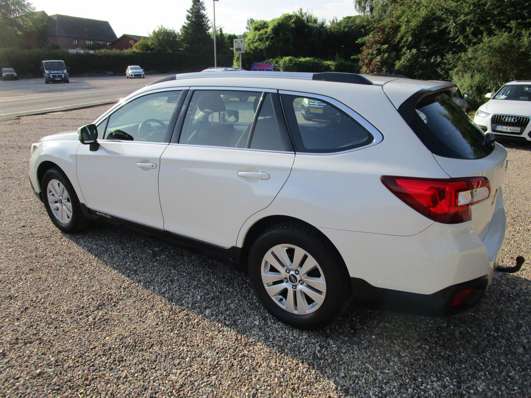 Billede af Subaru Outback 2,5 i Base AWD CVT 175HK Stc 6g Aut.