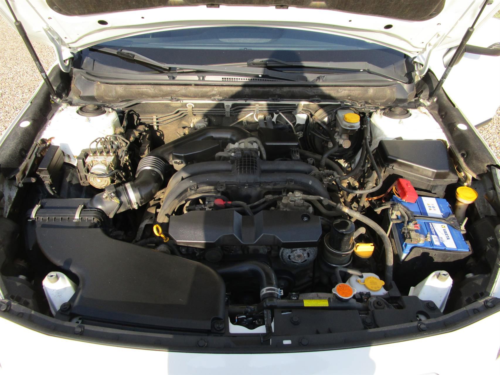 Billede af Subaru Outback 2,5 i Base AWD CVT 175HK Stc 6g Aut.