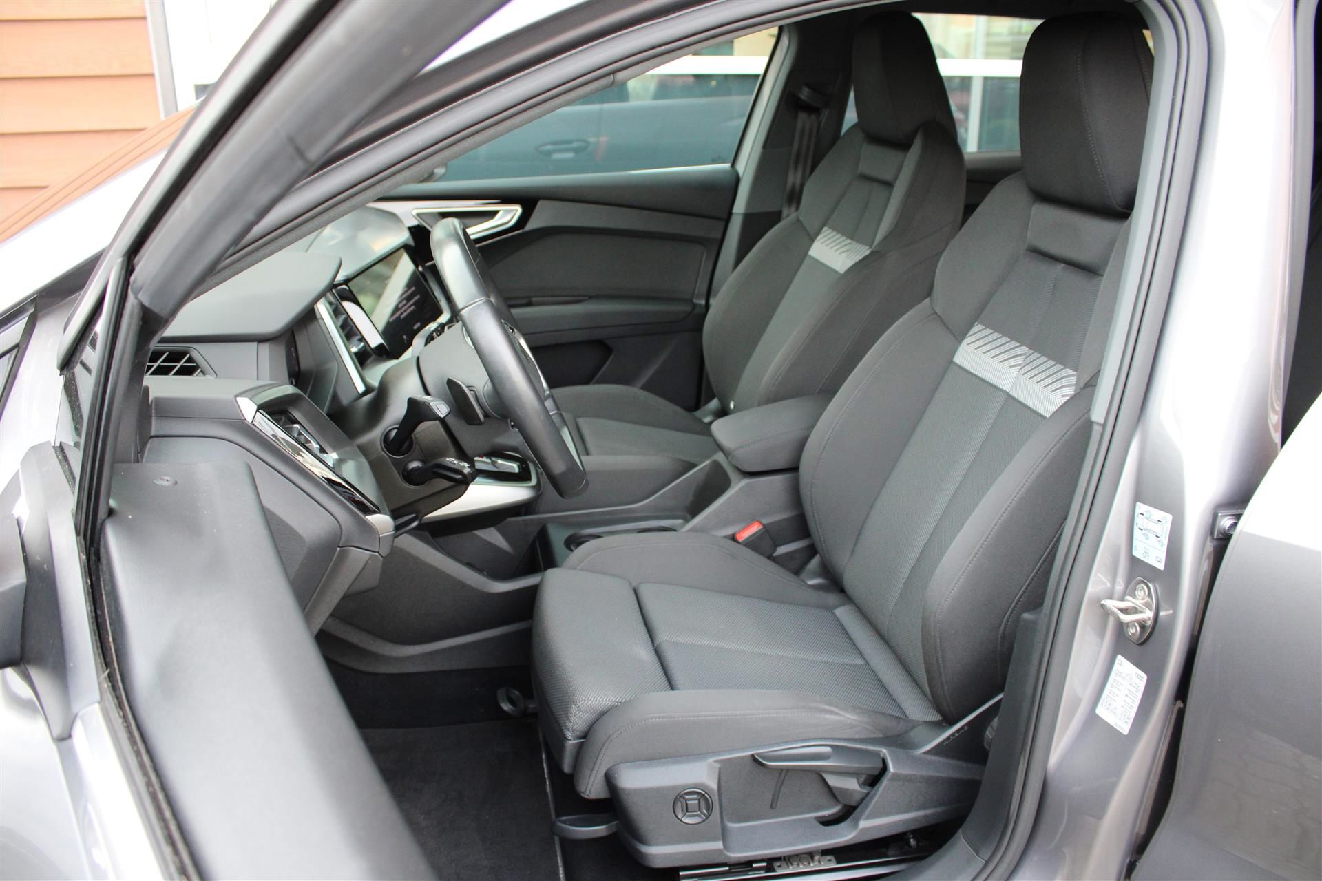 Billede af Audi Q4 40 E-tron S Line 204HK 5d Aut.