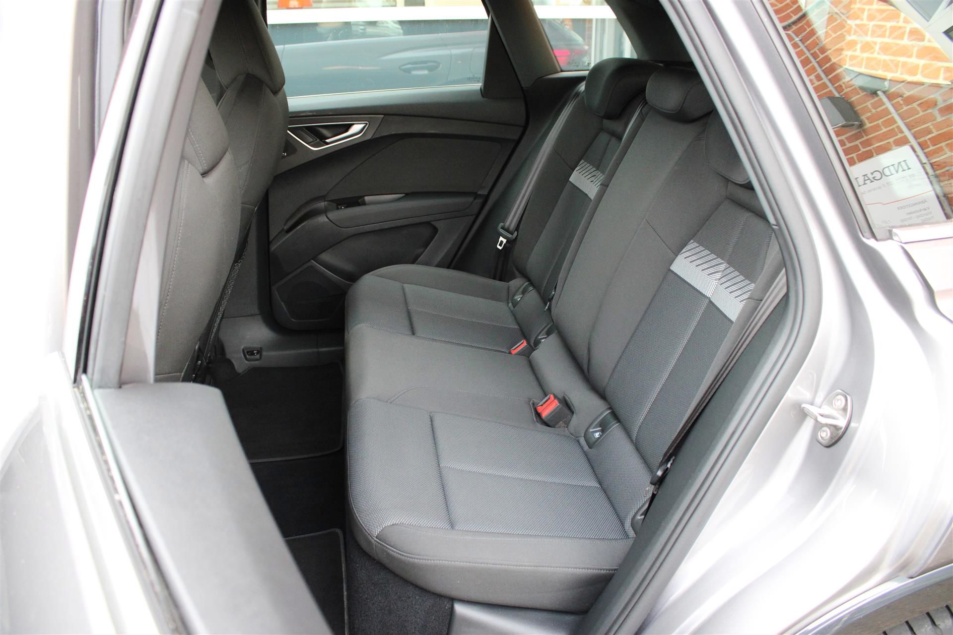 Billede af Audi Q4 40 E-tron S Line 204HK 5d Aut.