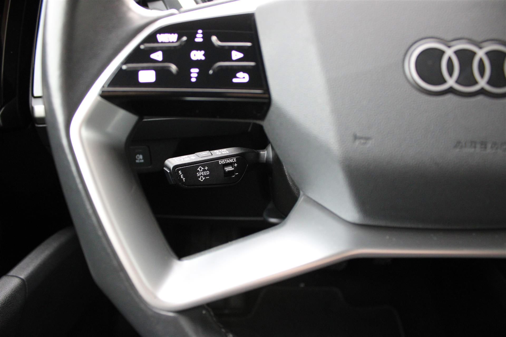 Billede af Audi Q4 40 E-tron S Line 204HK 5d Aut.