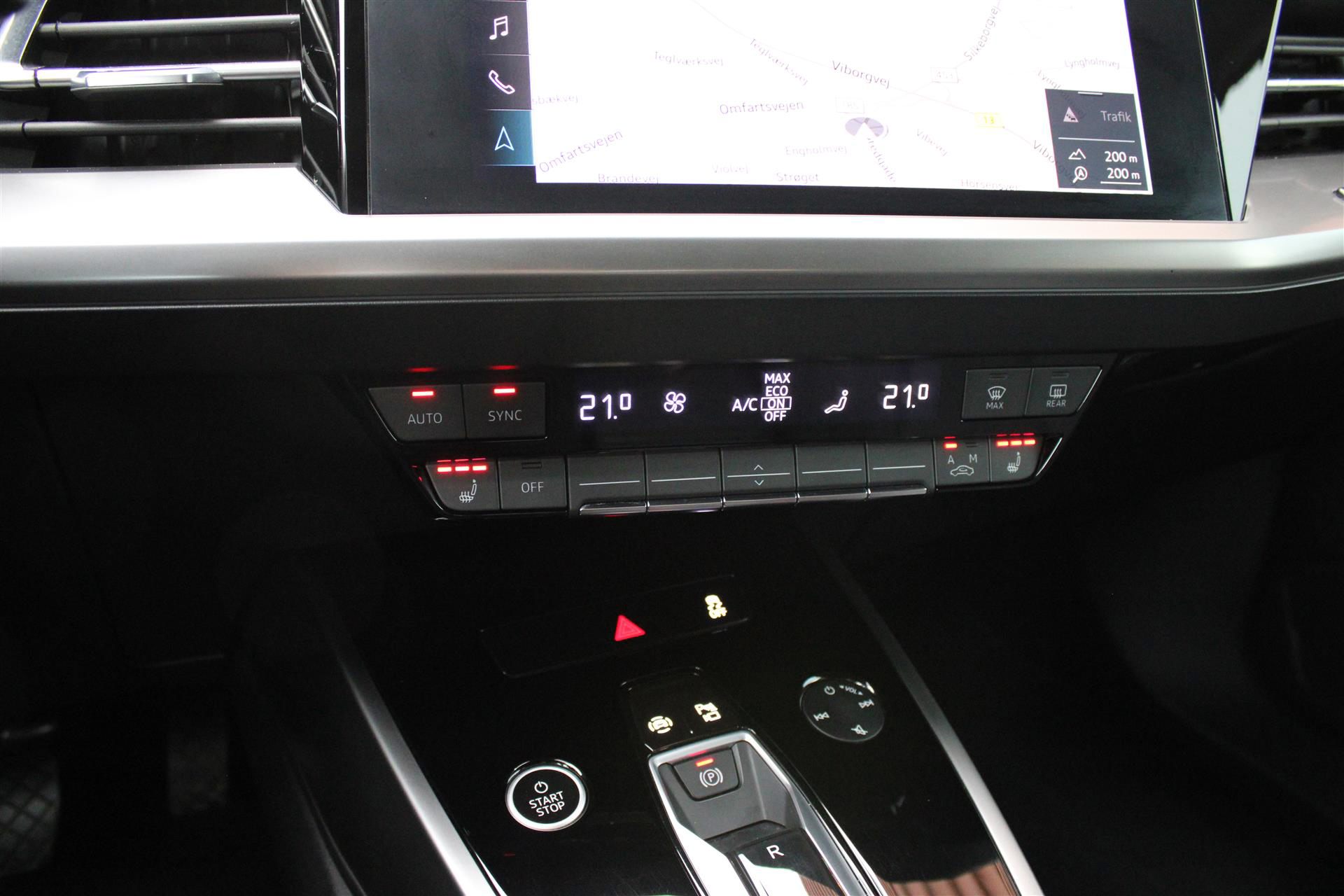 Billede af Audi Q4 40 E-tron S Line 204HK 5d Aut.