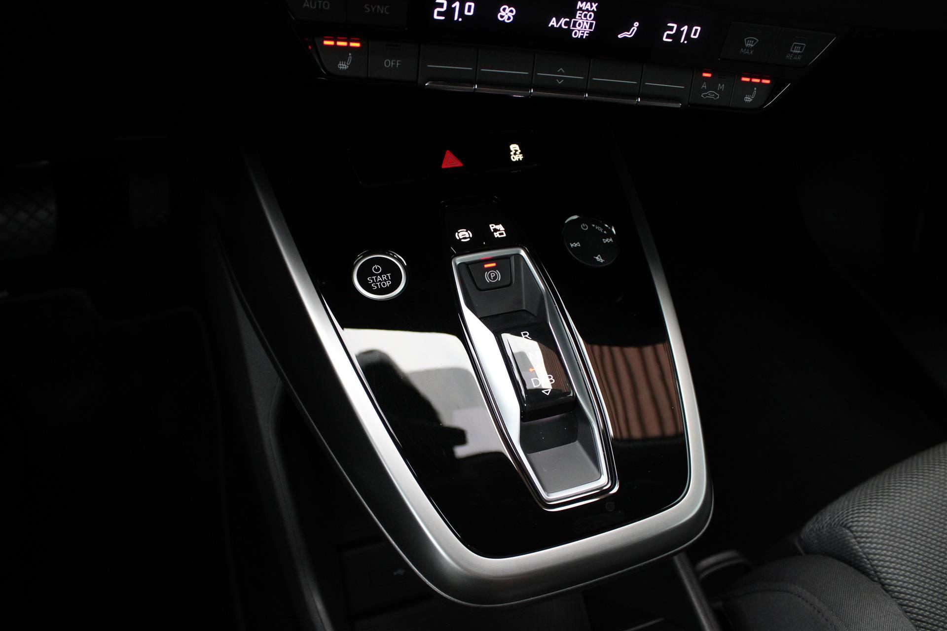 Billede af Audi Q4 40 E-tron S Line 204HK 5d Aut.