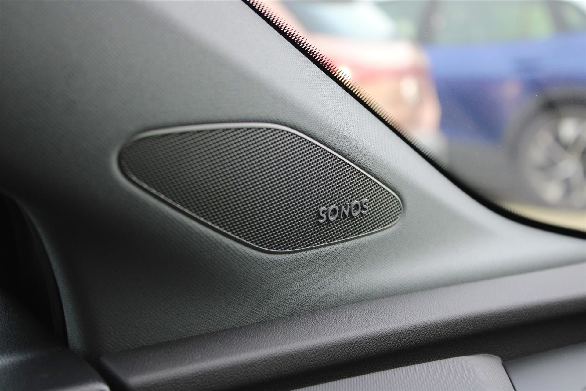 Billede af Audi Q4 40 E-tron S Line 204HK 5d Aut.