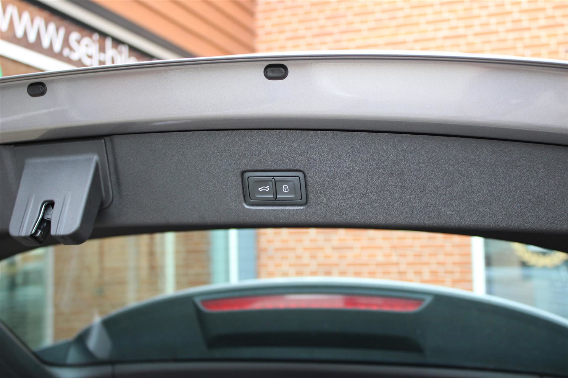 Billede af Audi Q4 40 E-tron S Line 204HK 5d Aut.