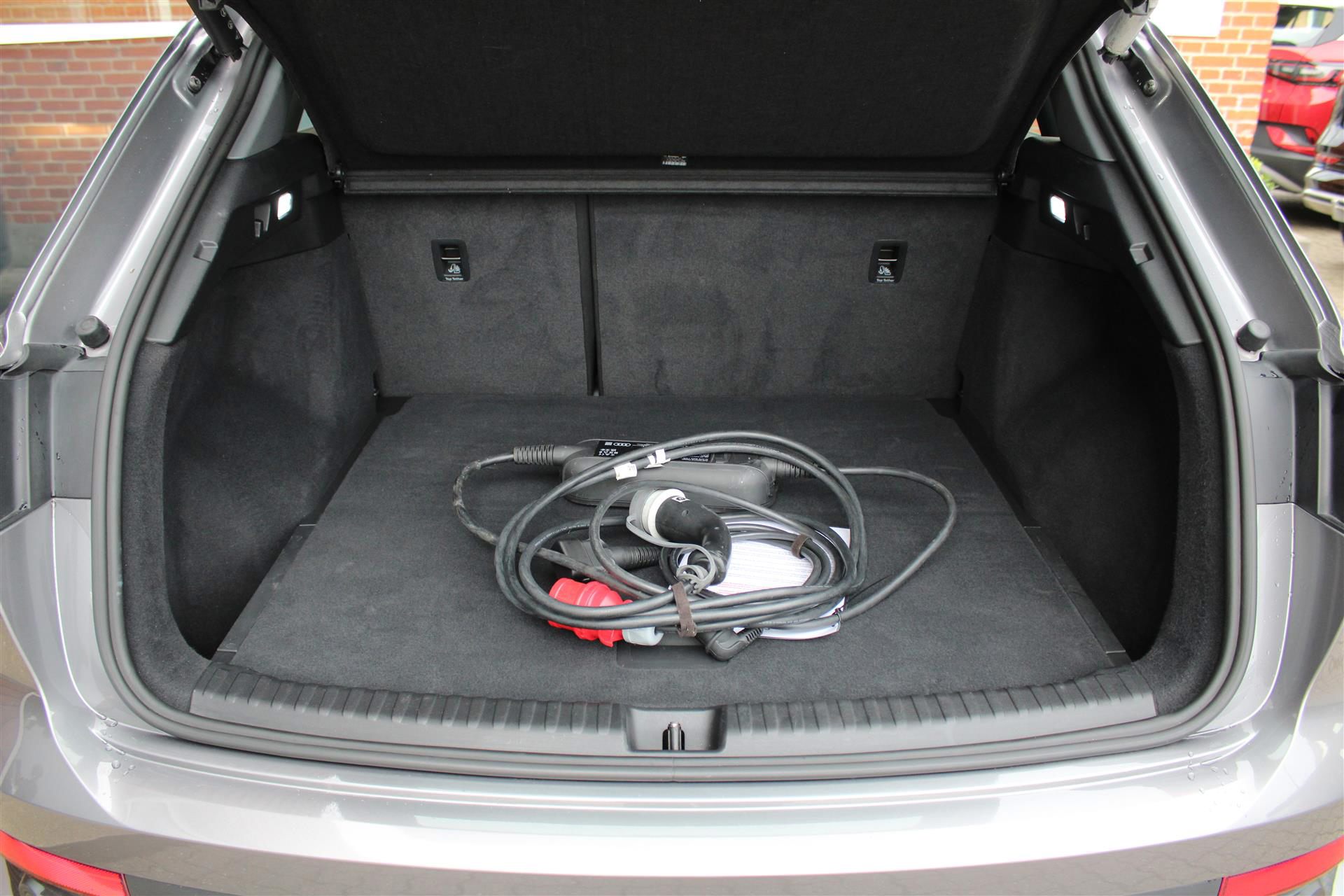 Billede af Audi Q4 40 E-tron S Line 204HK 5d Aut.