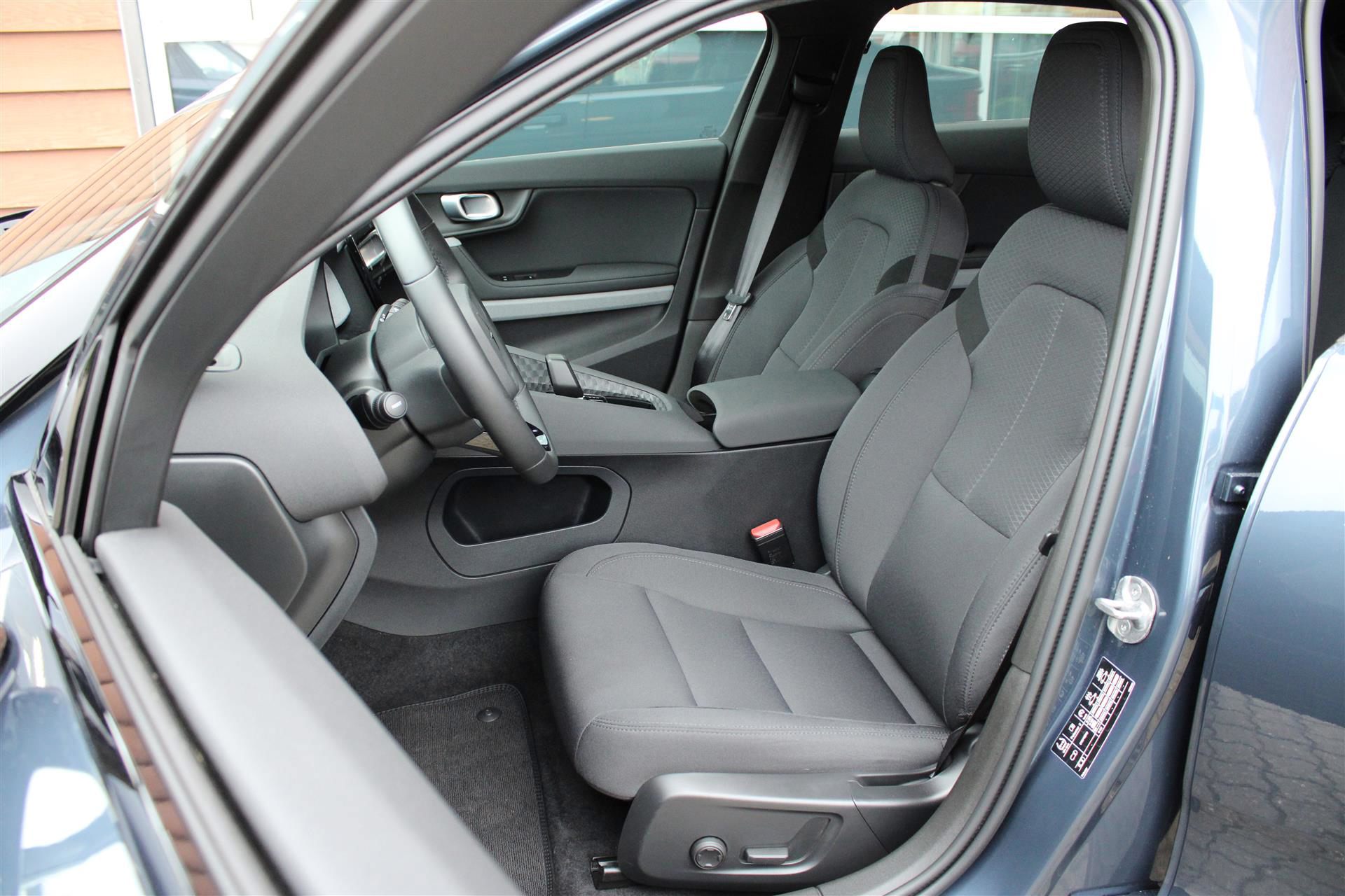 Billede af Polestar 2 EL Standard Range 272HK 5d Aut.