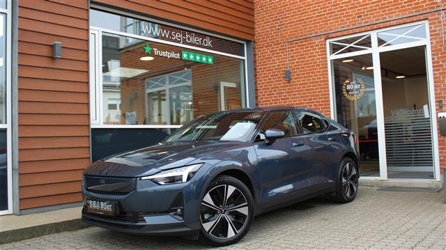 Billede af Polestar 2 EL Standard Range 272HK 5d Aut.