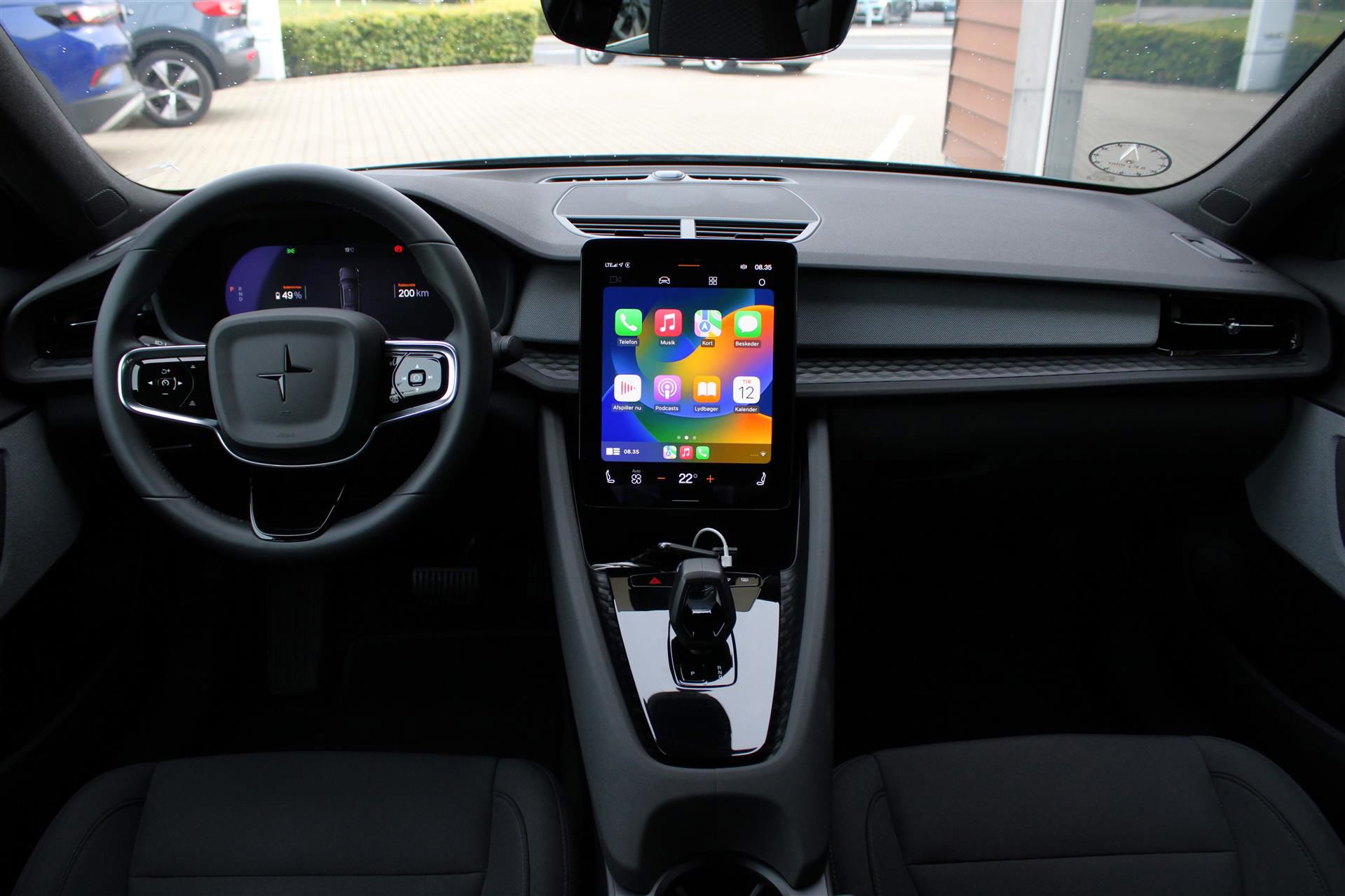 Billede af Polestar 2 EL Standard Range 272HK 5d Aut.