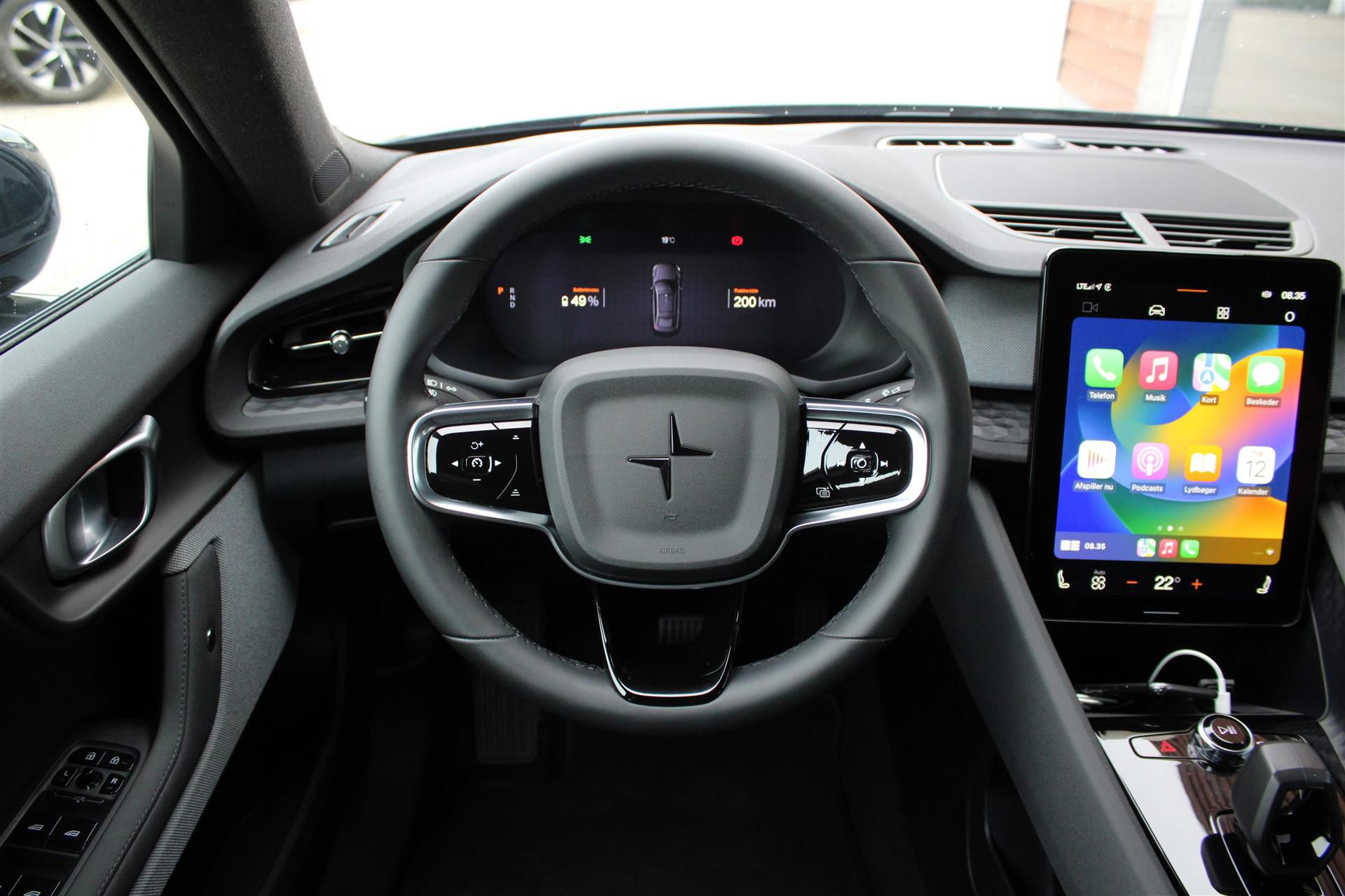 Billede af Polestar 2 EL Standard Range 272HK 5d Aut.