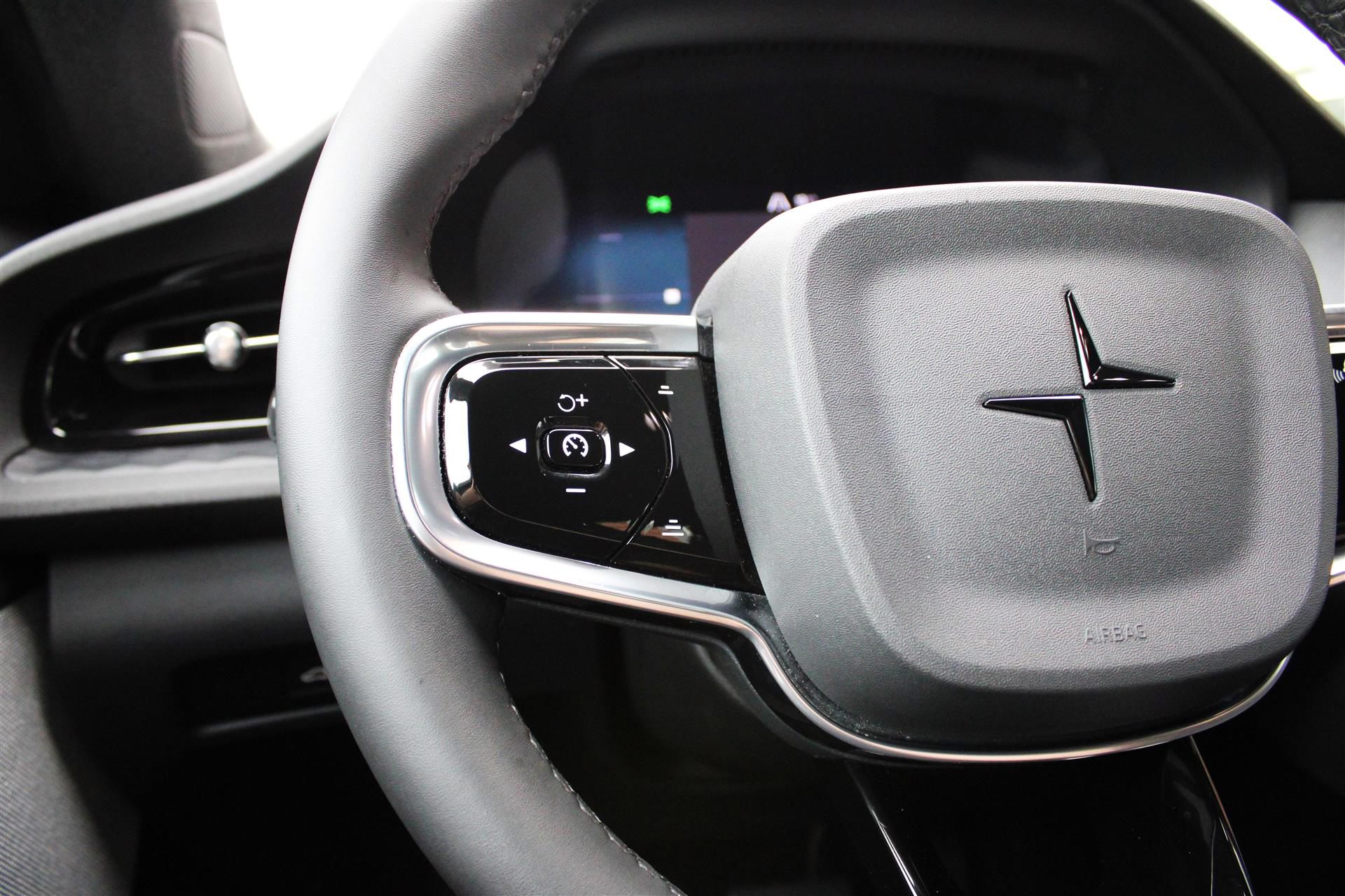 Billede af Polestar 2 EL Standard Range 272HK 5d Aut.