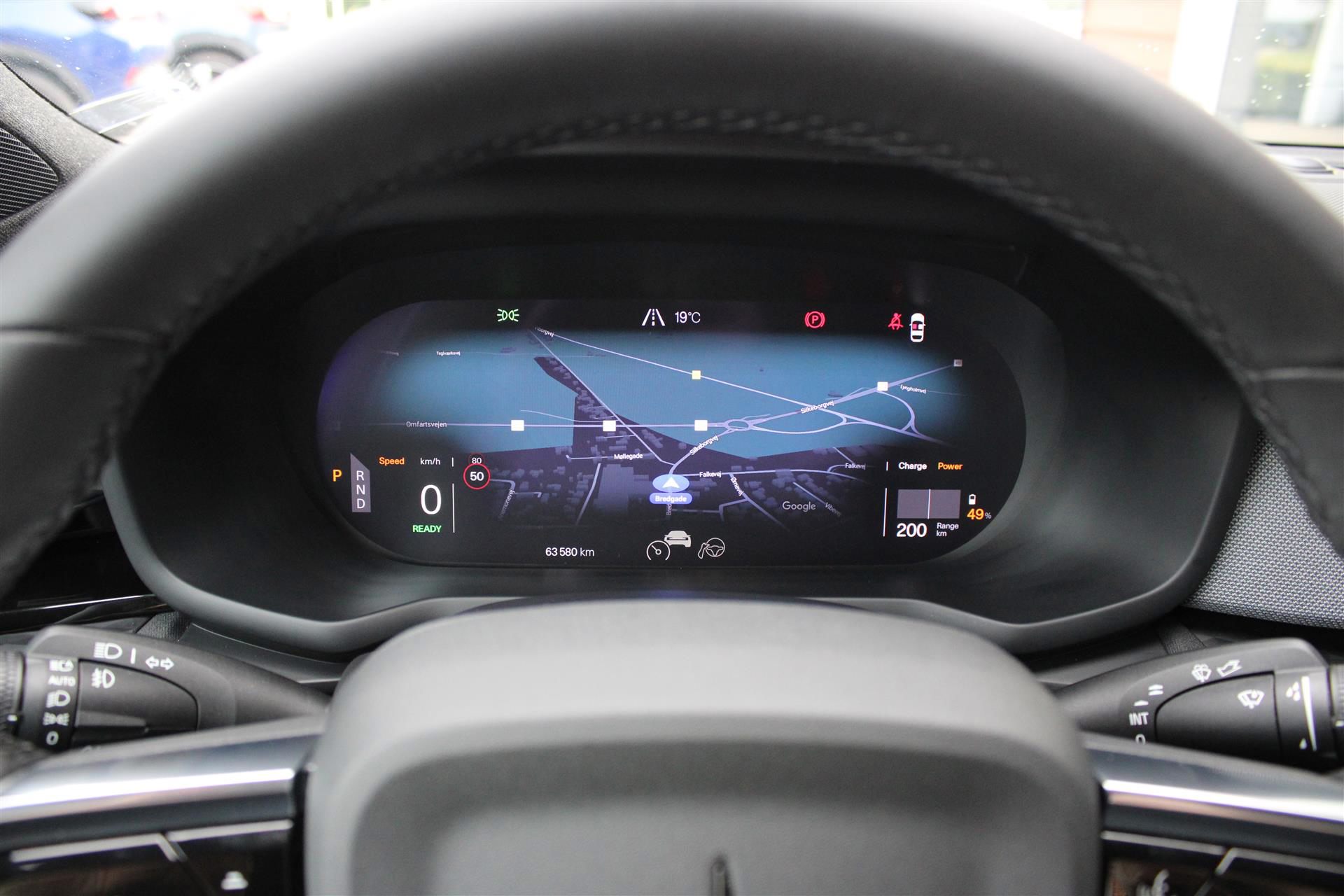 Billede af Polestar 2 EL Standard Range 272HK 5d Aut.