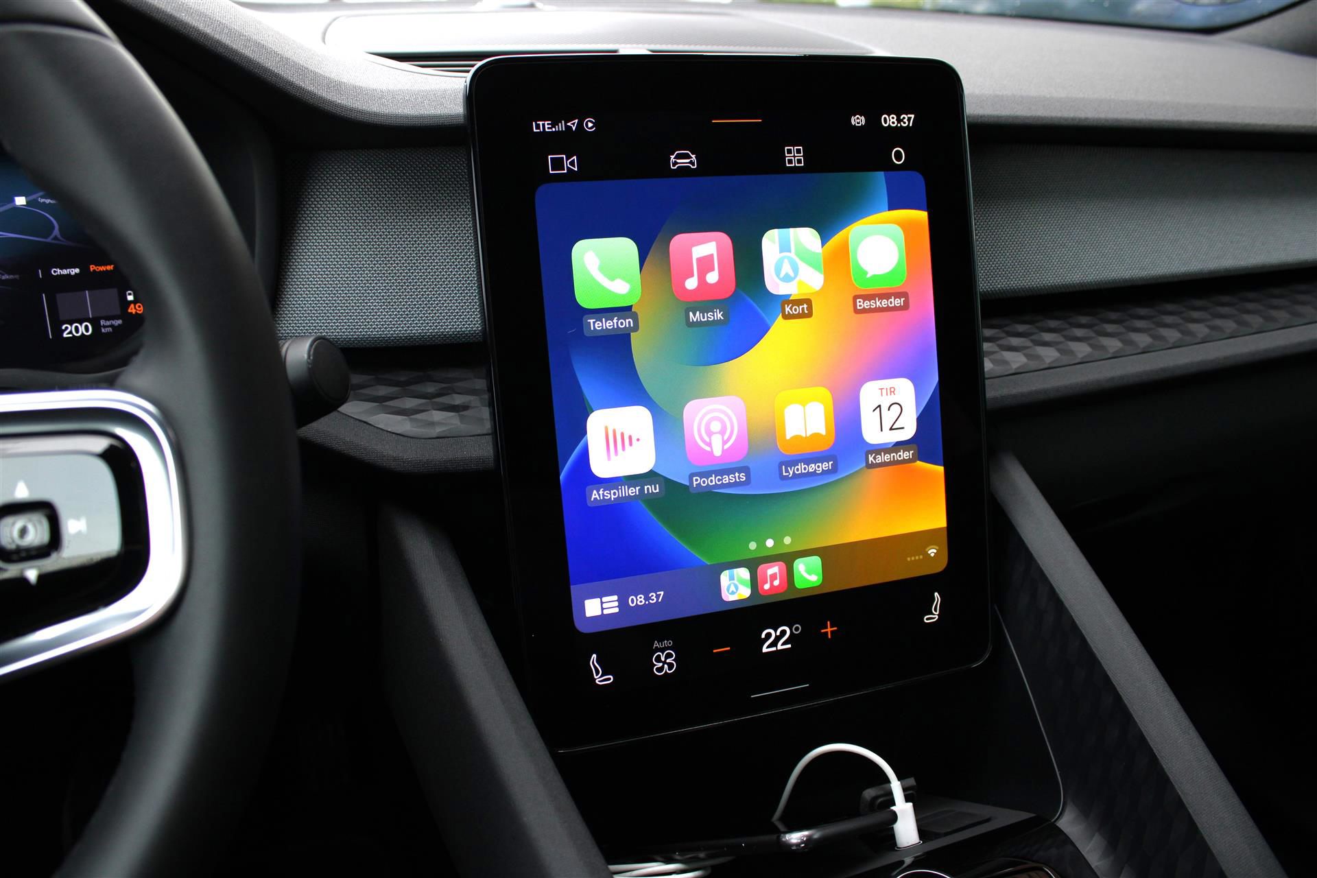 Billede af Polestar 2 EL Standard Range 272HK 5d Aut.