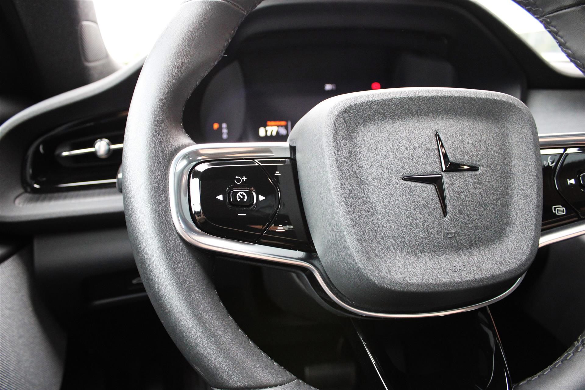 Billede af Polestar 2 EL Long range Dual motor AWD 421HK 5d Aut.