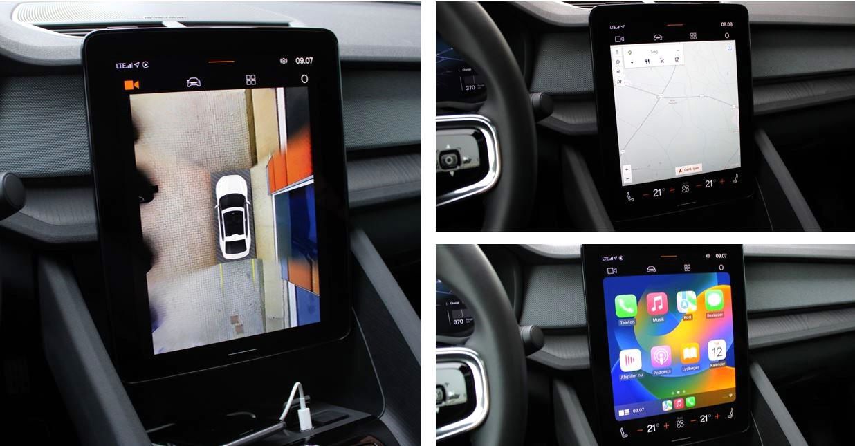 Billede af Polestar 2 EL Long range Dual motor AWD 421HK 5d Aut.