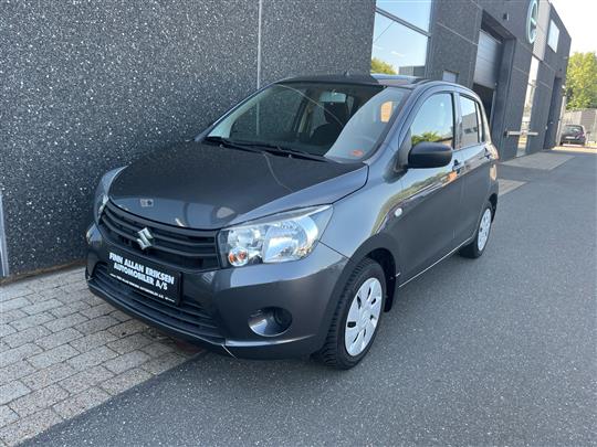 Suzuki Celerio 1,0 12V Comfort 68HK 5d