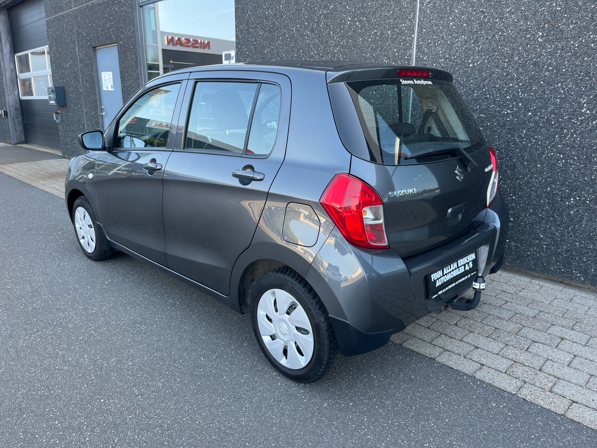 Billede af Suzuki Celerio 1,0 12V Comfort 68HK 5d