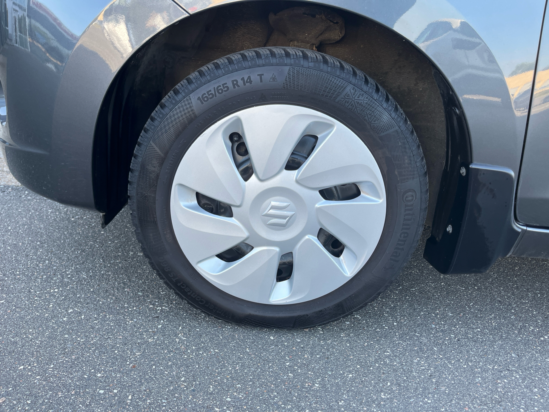 Billede af Suzuki Celerio 1,0 12V Comfort 68HK 5d