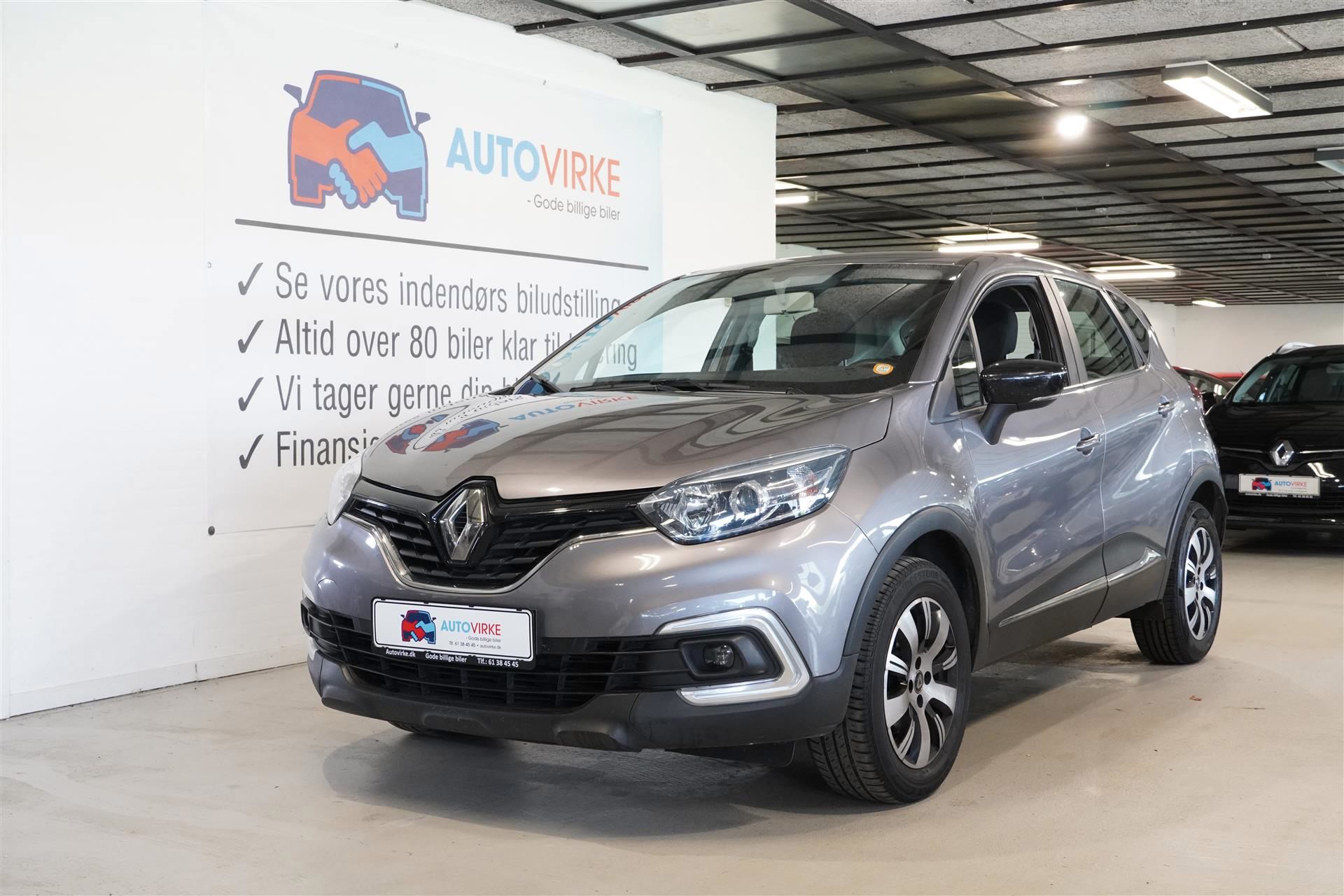 Billede af Renault Captur 1,5 Energy DCI Zen 90HK 5d