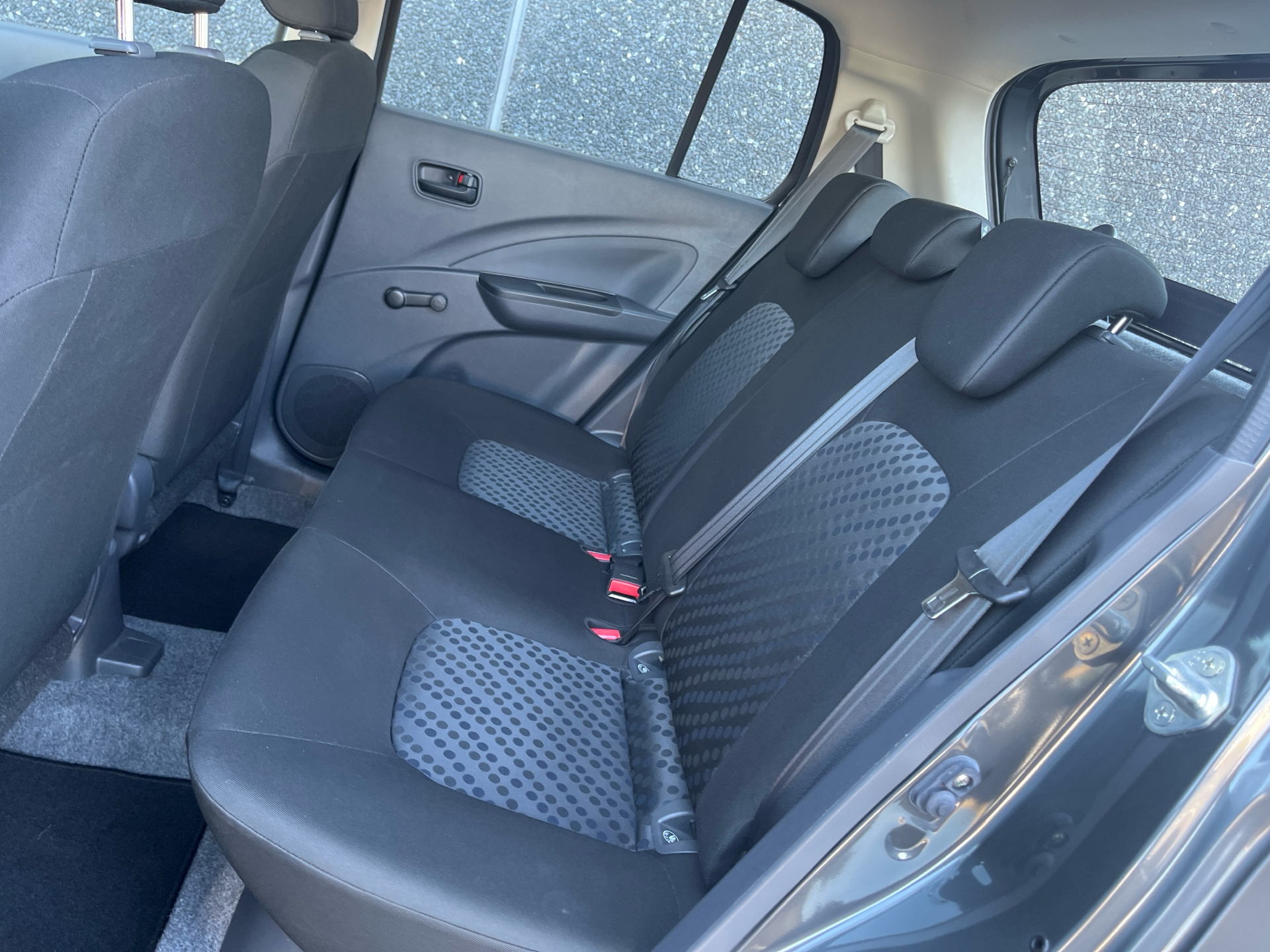 Billede af Suzuki Celerio 1,0 12V Comfort 68HK 5d