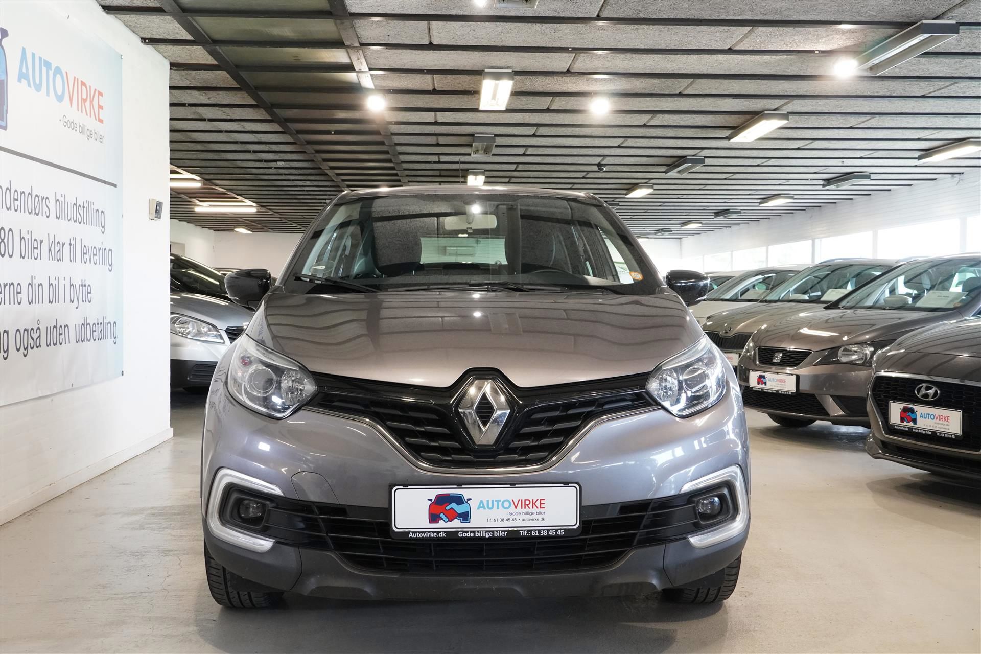 Billede af Renault Captur 1,5 Energy DCI Zen 90HK 5d