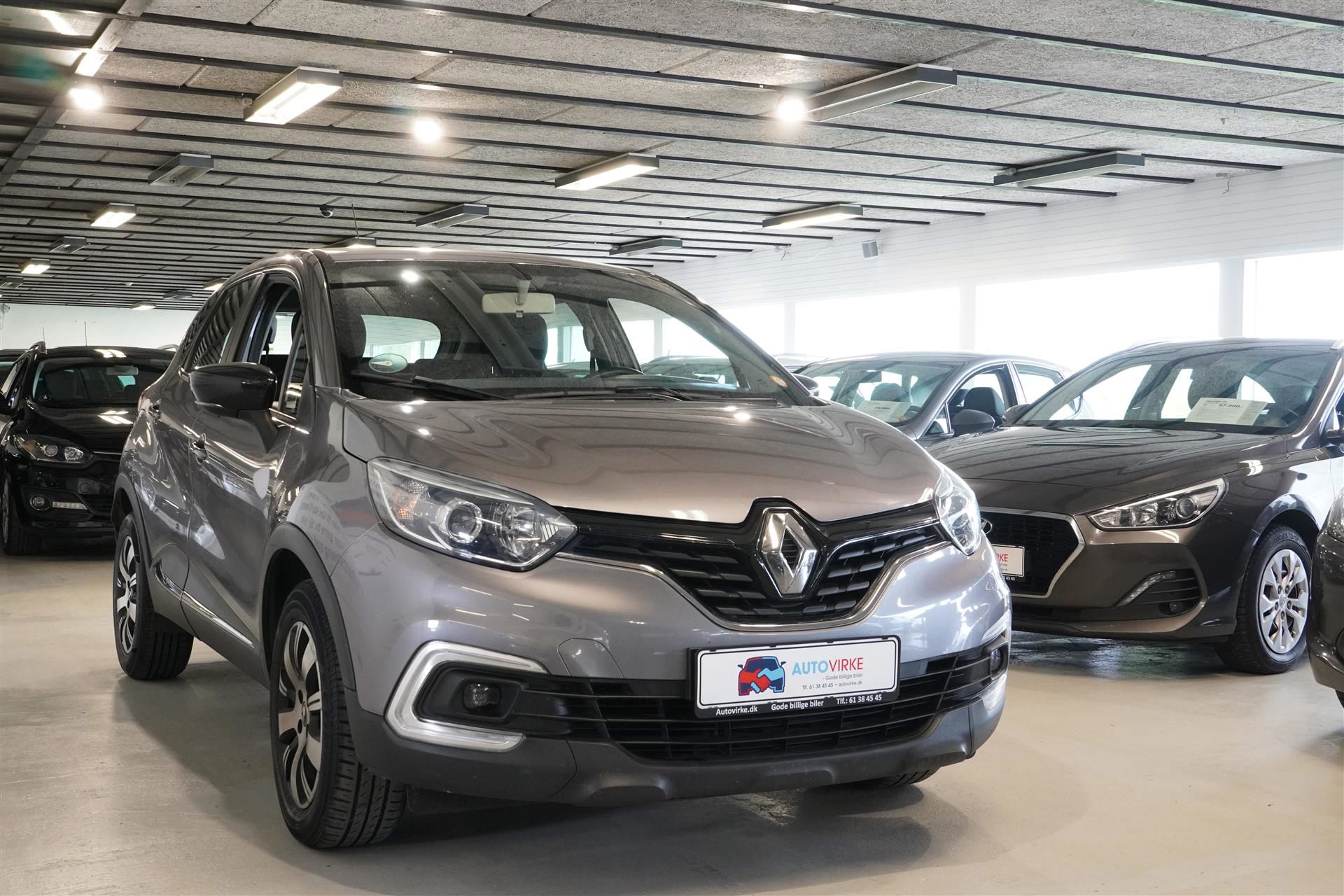 Billede af Renault Captur 1,5 Energy DCI Zen 90HK 5d