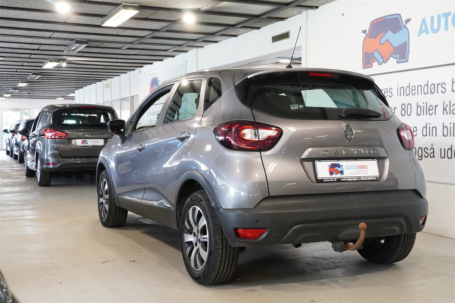 Billede af Renault Captur 1,5 Energy DCI Zen 90HK 5d