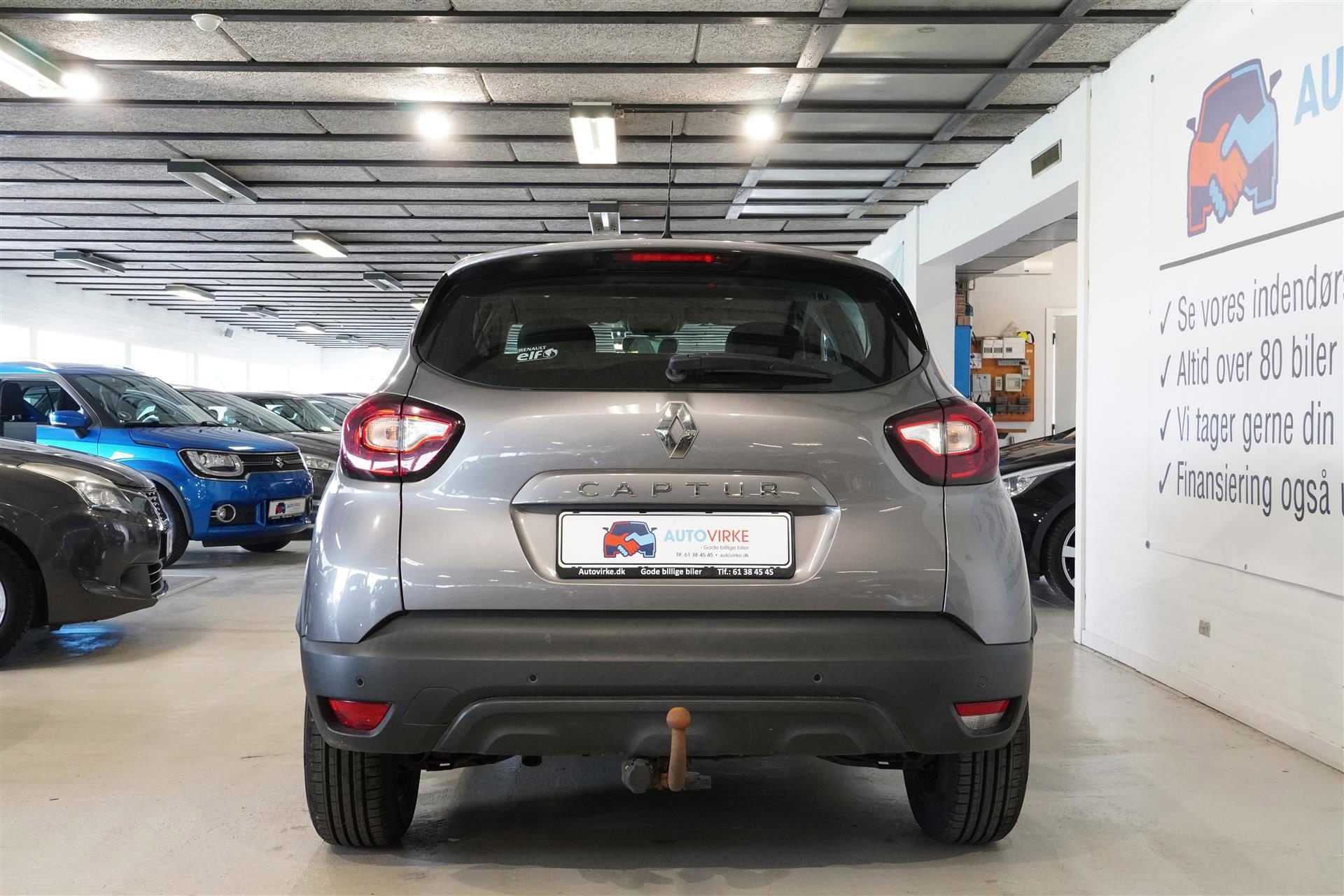 Billede af Renault Captur 1,5 Energy DCI Zen 90HK 5d