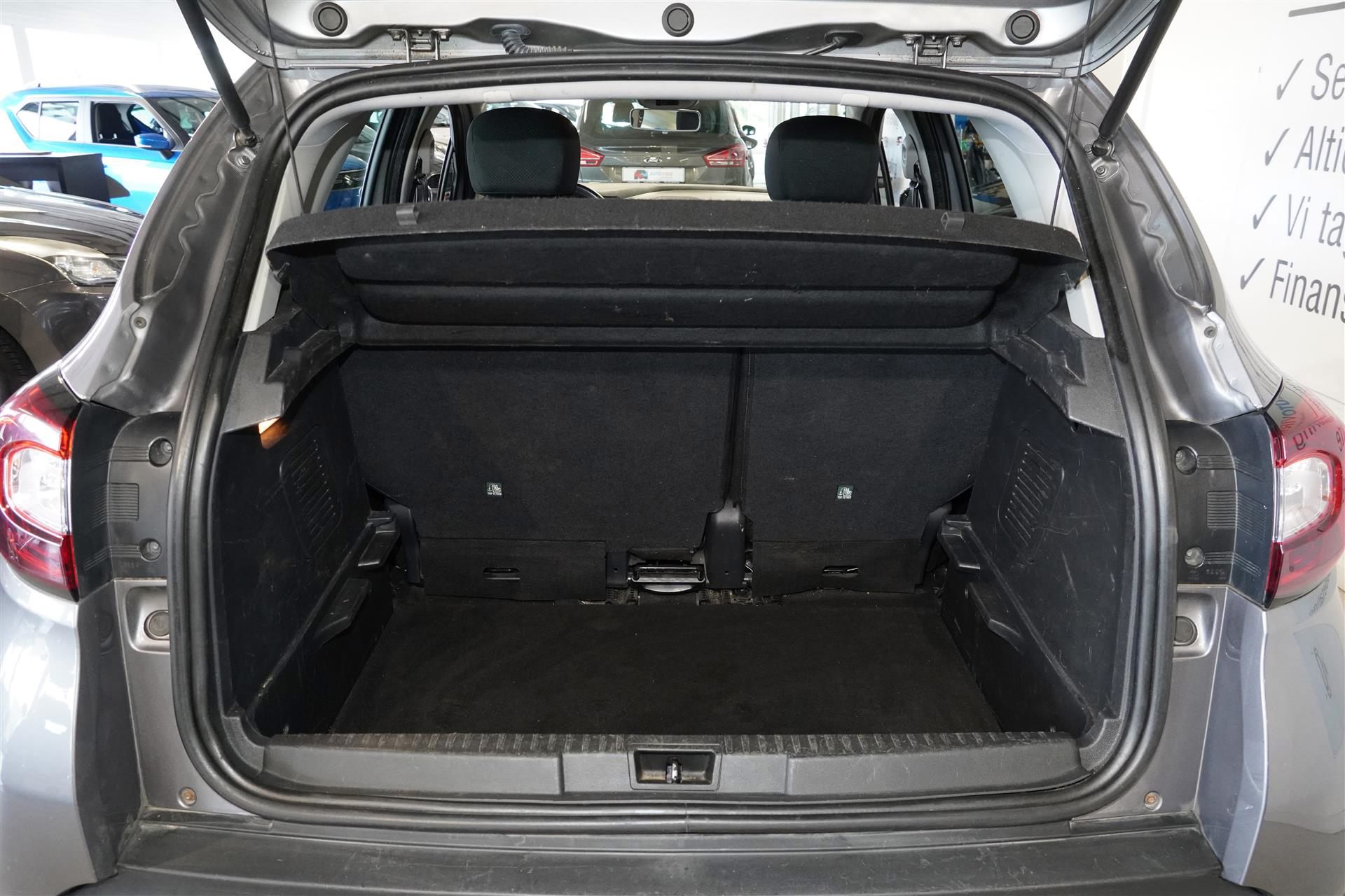 Billede af Renault Captur 1,5 Energy DCI Zen 90HK 5d