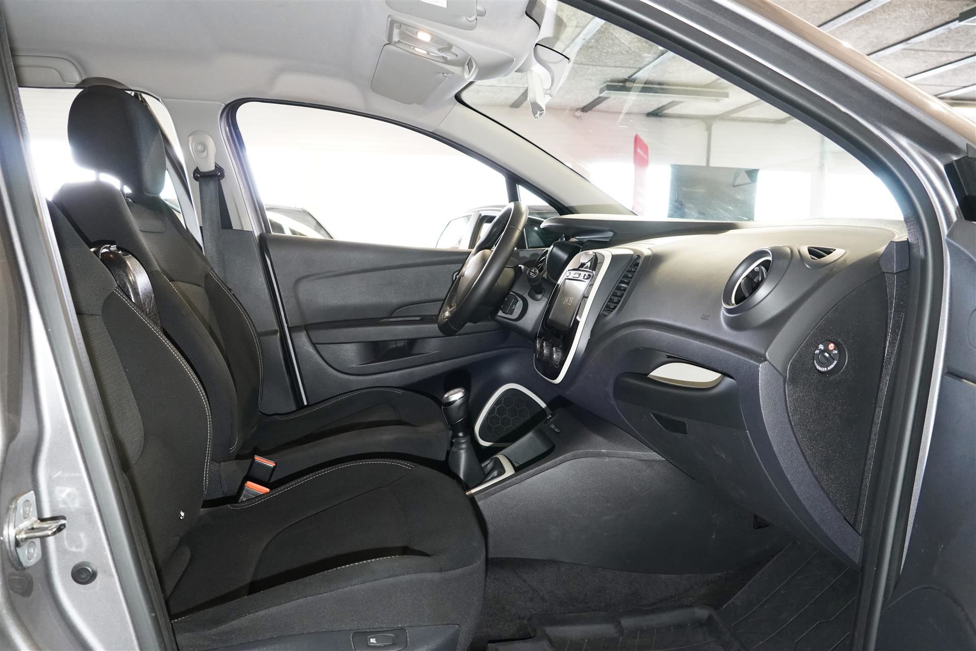 Billede af Renault Captur 1,5 Energy DCI Zen 90HK 5d