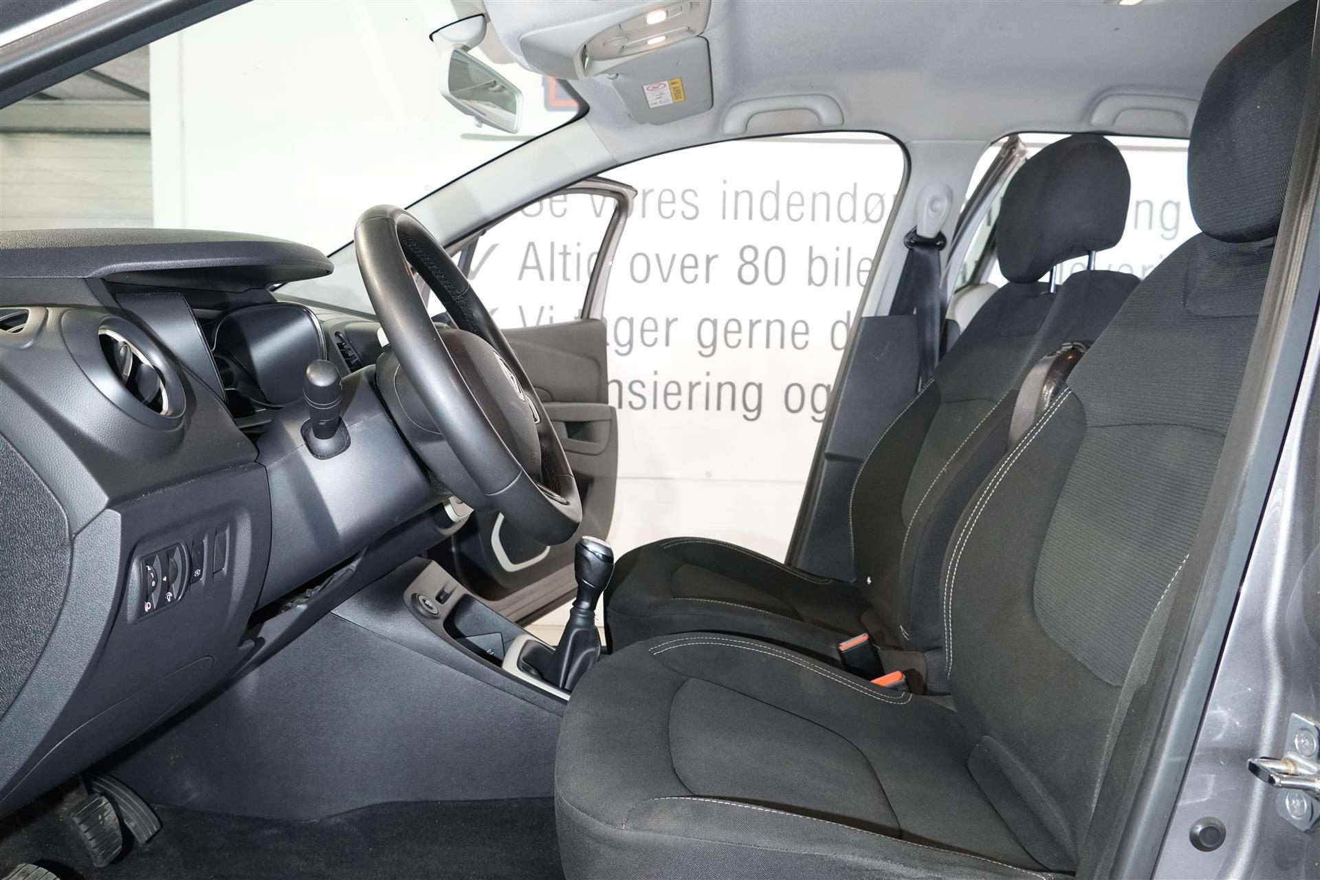 Billede af Renault Captur 1,5 Energy DCI Zen 90HK 5d