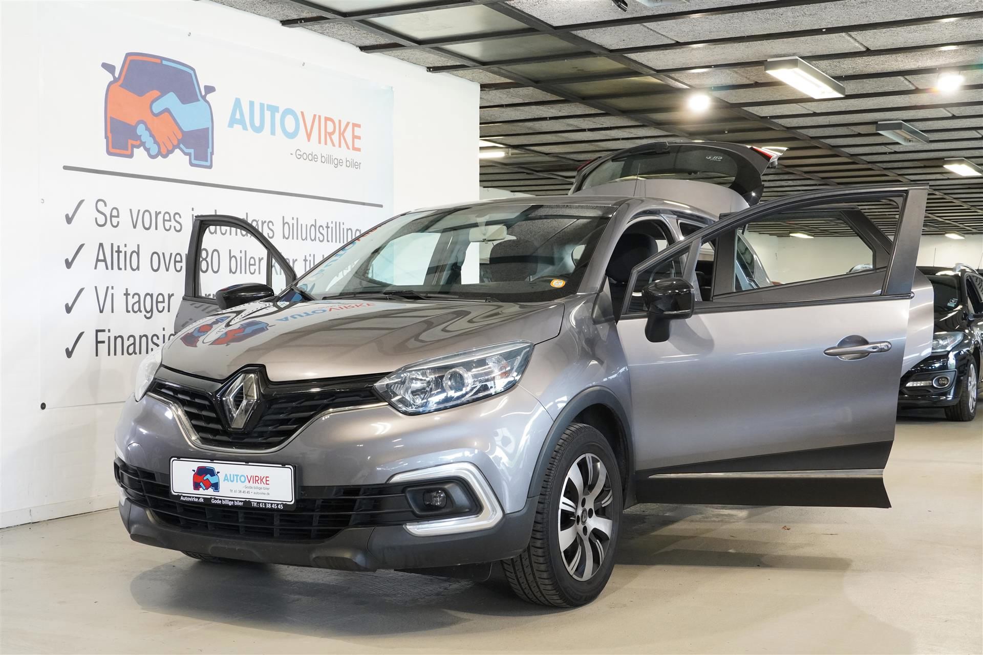 Billede af Renault Captur 1,5 Energy DCI Zen 90HK 5d
