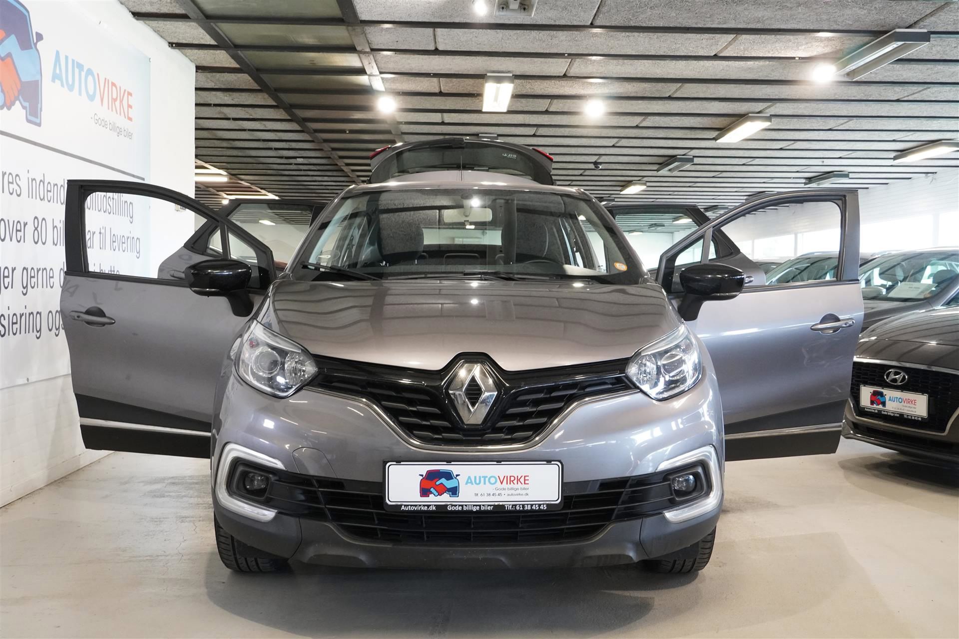 Billede af Renault Captur 1,5 Energy DCI Zen 90HK 5d