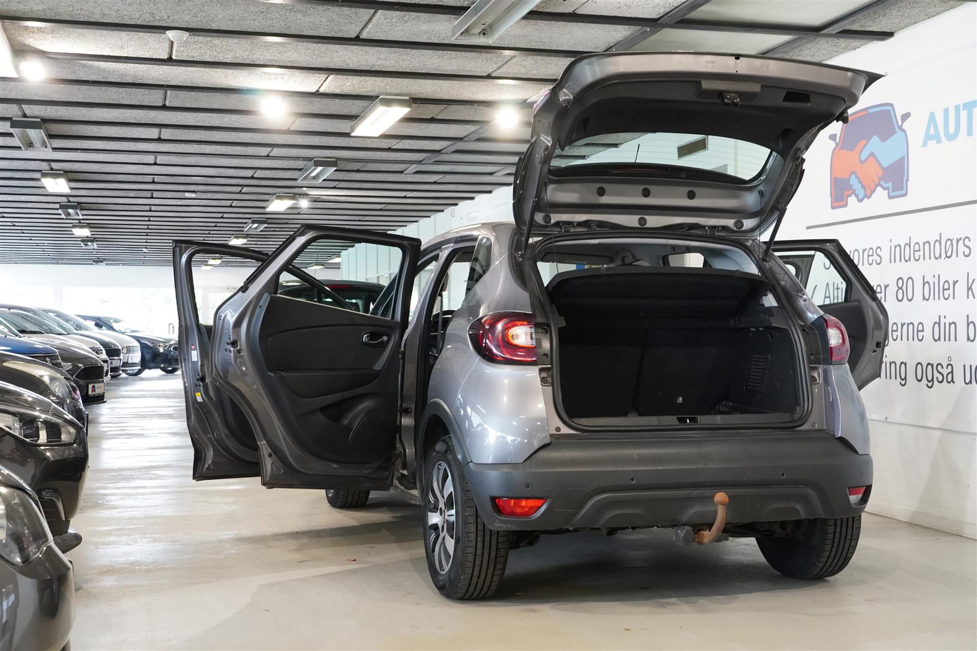 Billede af Renault Captur 1,5 Energy DCI Zen 90HK 5d