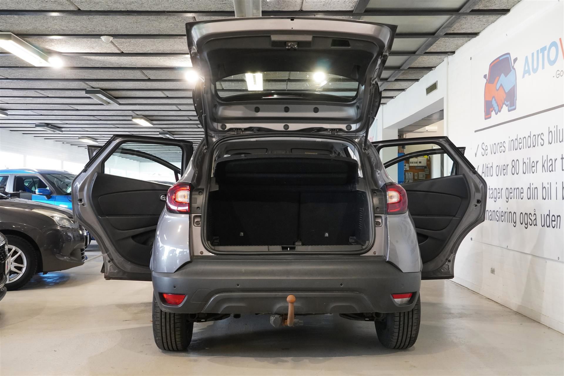 Billede af Renault Captur 1,5 Energy DCI Zen 90HK 5d