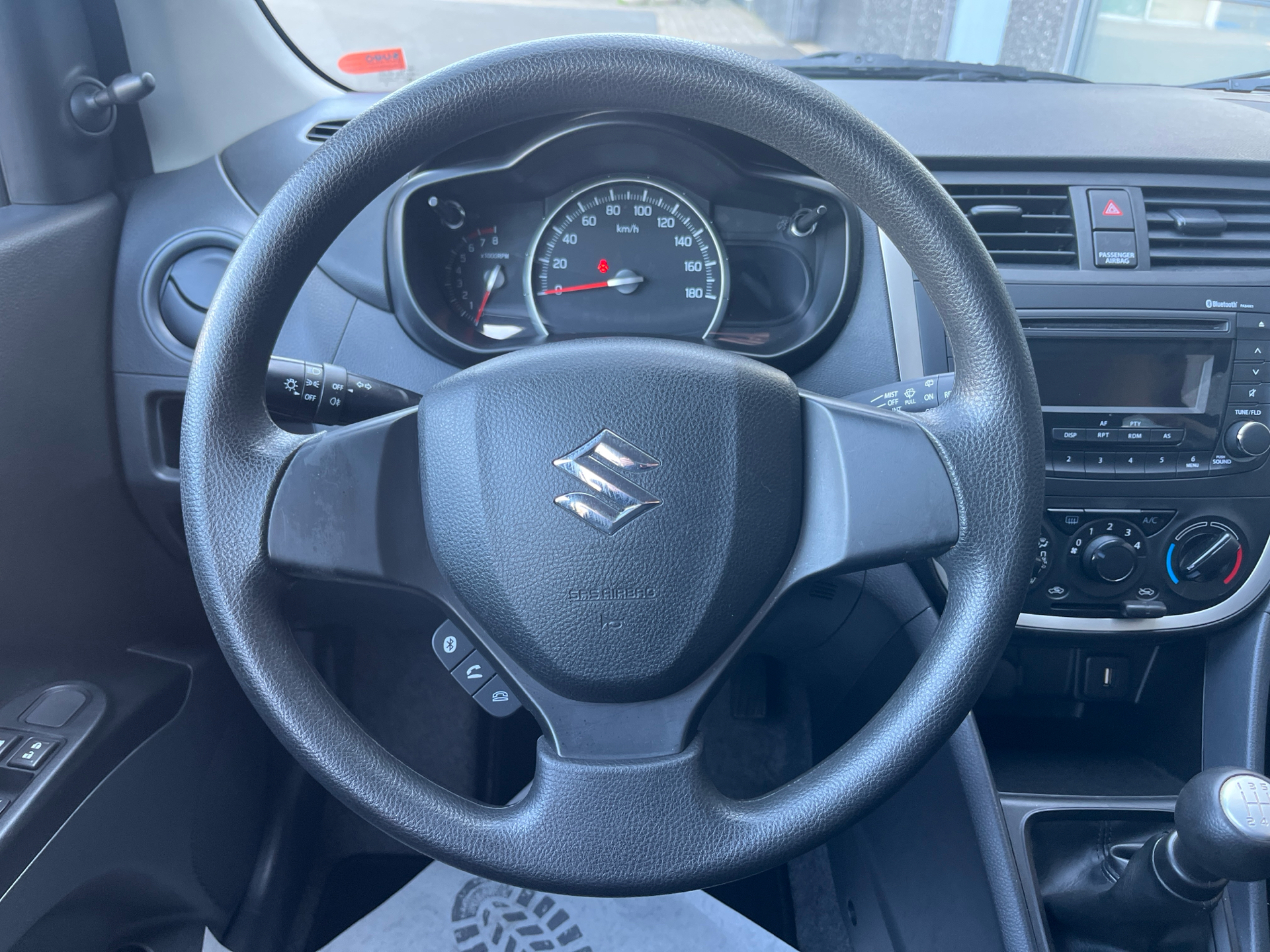 Billede af Suzuki Celerio 1,0 12V Comfort 68HK 5d