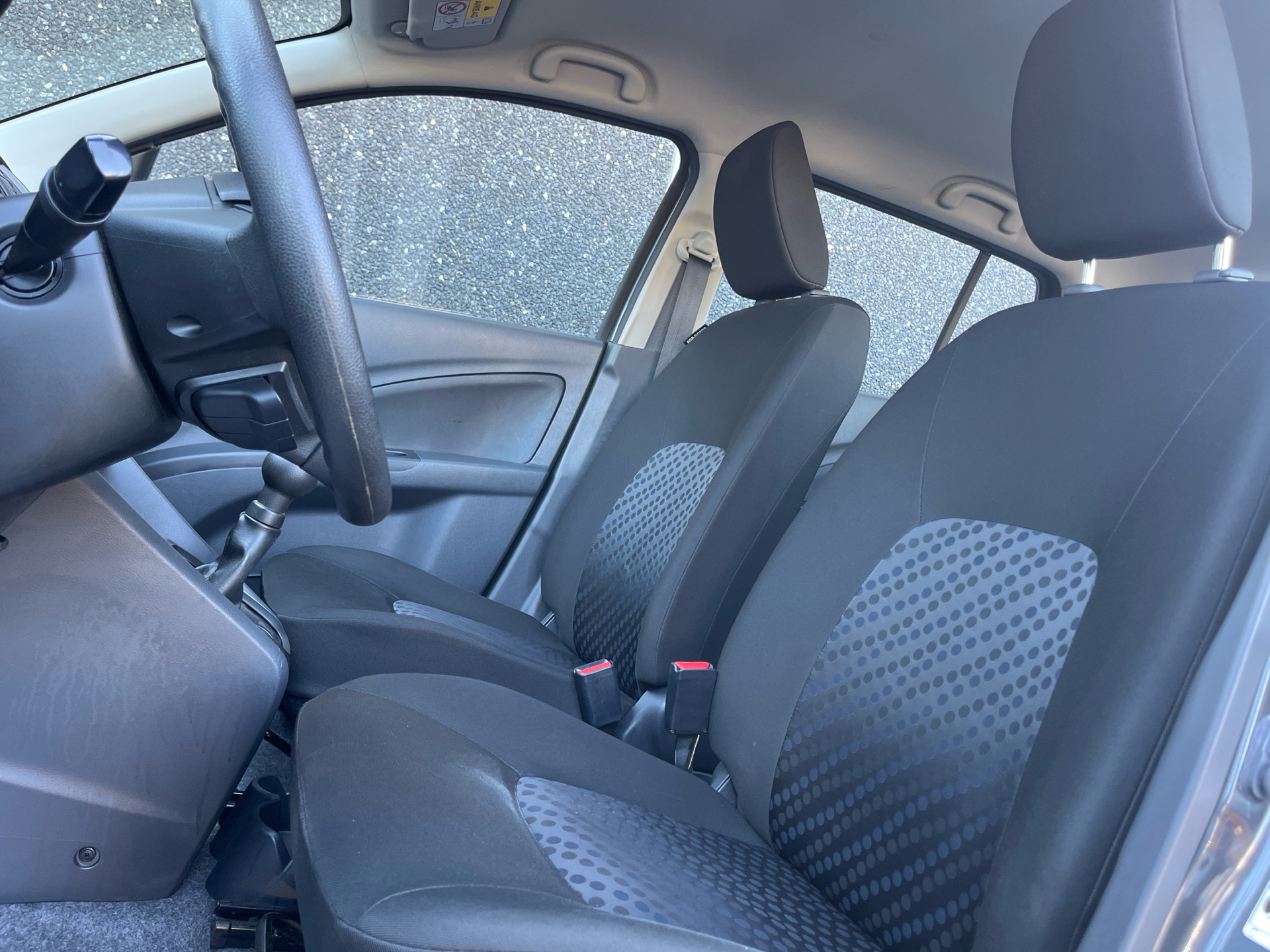 Billede af Suzuki Celerio 1,0 12V Comfort 68HK 5d