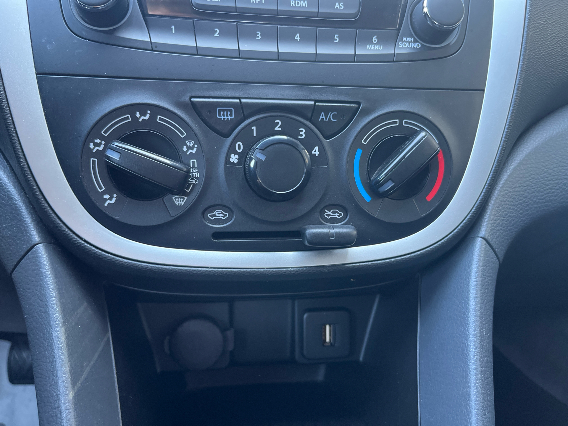 Billede af Suzuki Celerio 1,0 12V Comfort 68HK 5d