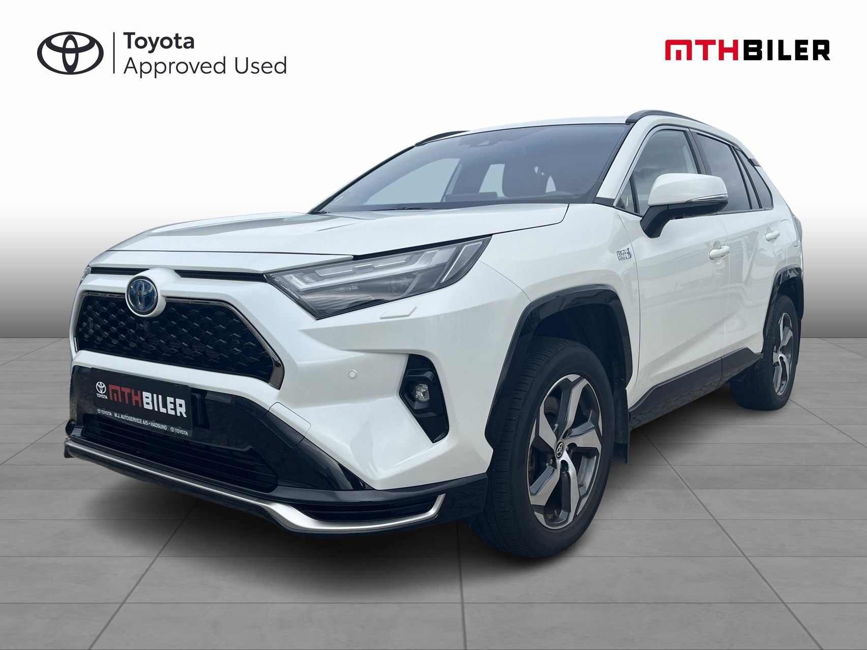 Billede af Toyota RAV4 Plug-in 2,5 Plugin-hybrid Active Premium AWD 306HK 5d 6g Aut.