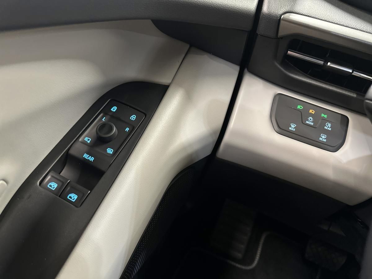 Billede af Ford Explorer EL UR Select RWD 286HK 5d Aut.
