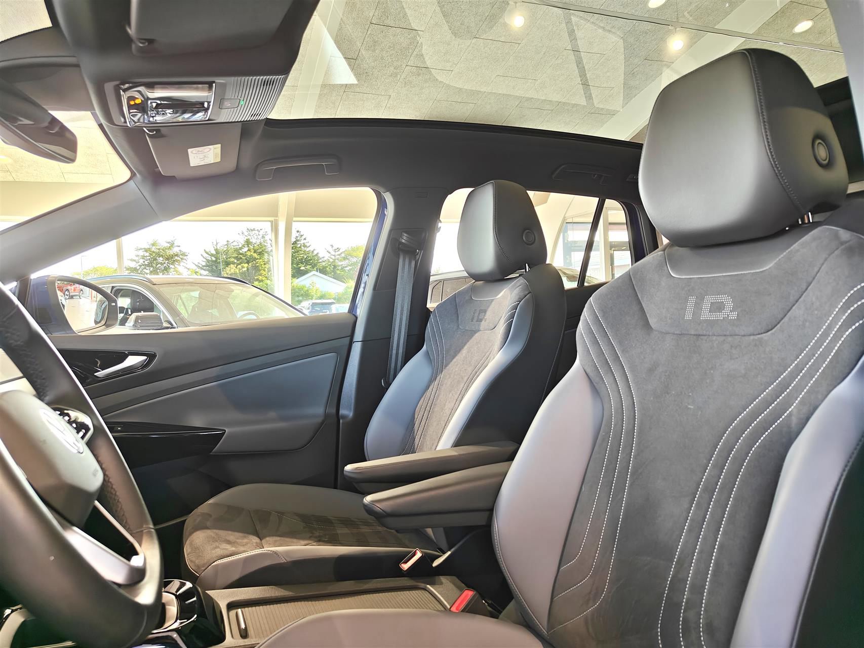Billede af VW ID.4 EL Pro 174HK 5d Aut.