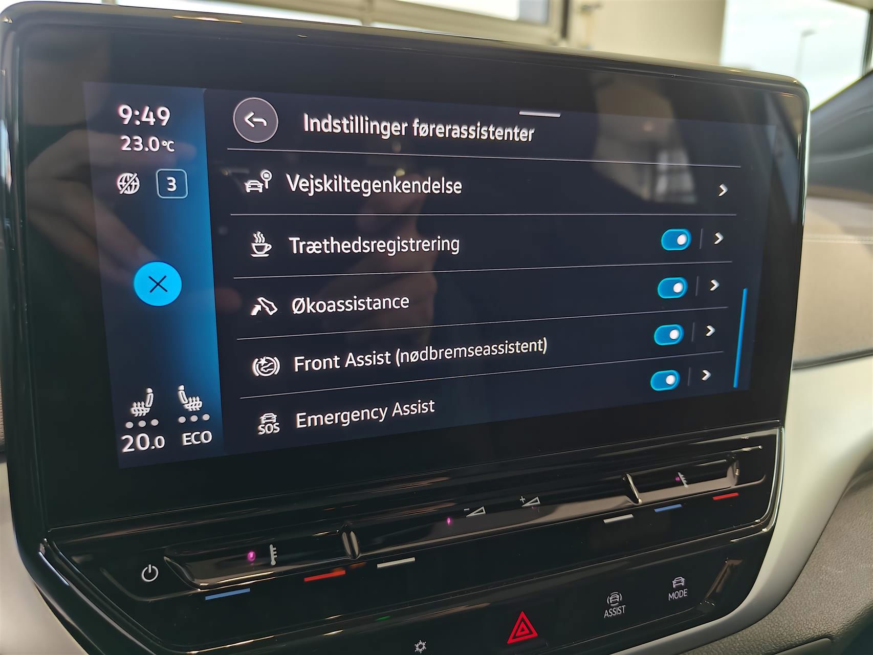 Billede af VW ID.4 EL Pro 174HK 5d Aut.