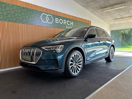 Audi E-tron 55 Quattro 408HK 5d Aut.