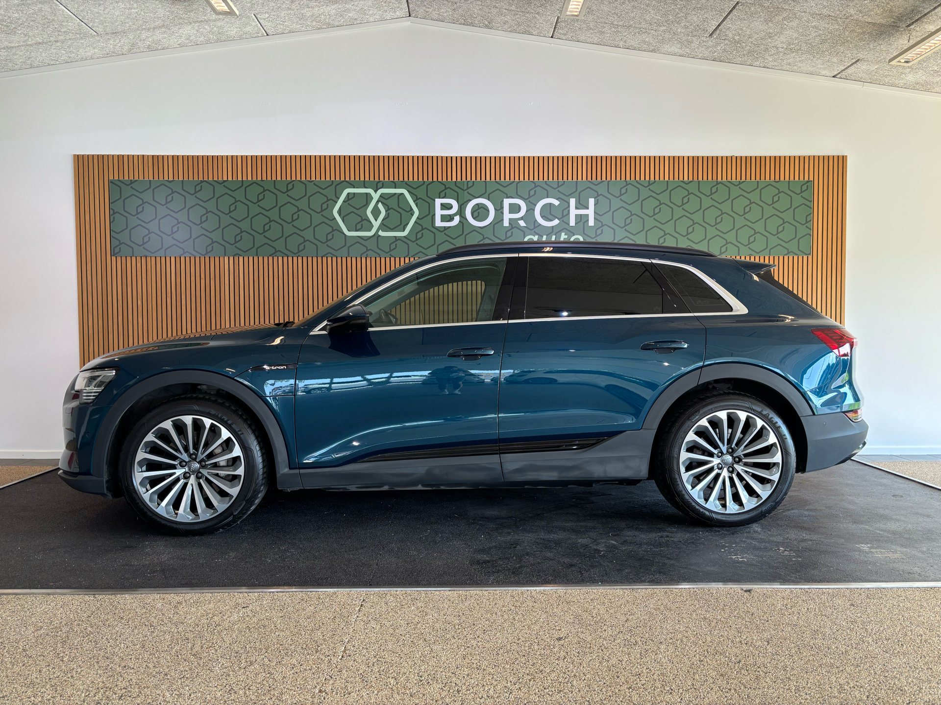 Billede af Audi E-tron 55 Quattro 408HK 5d Aut.