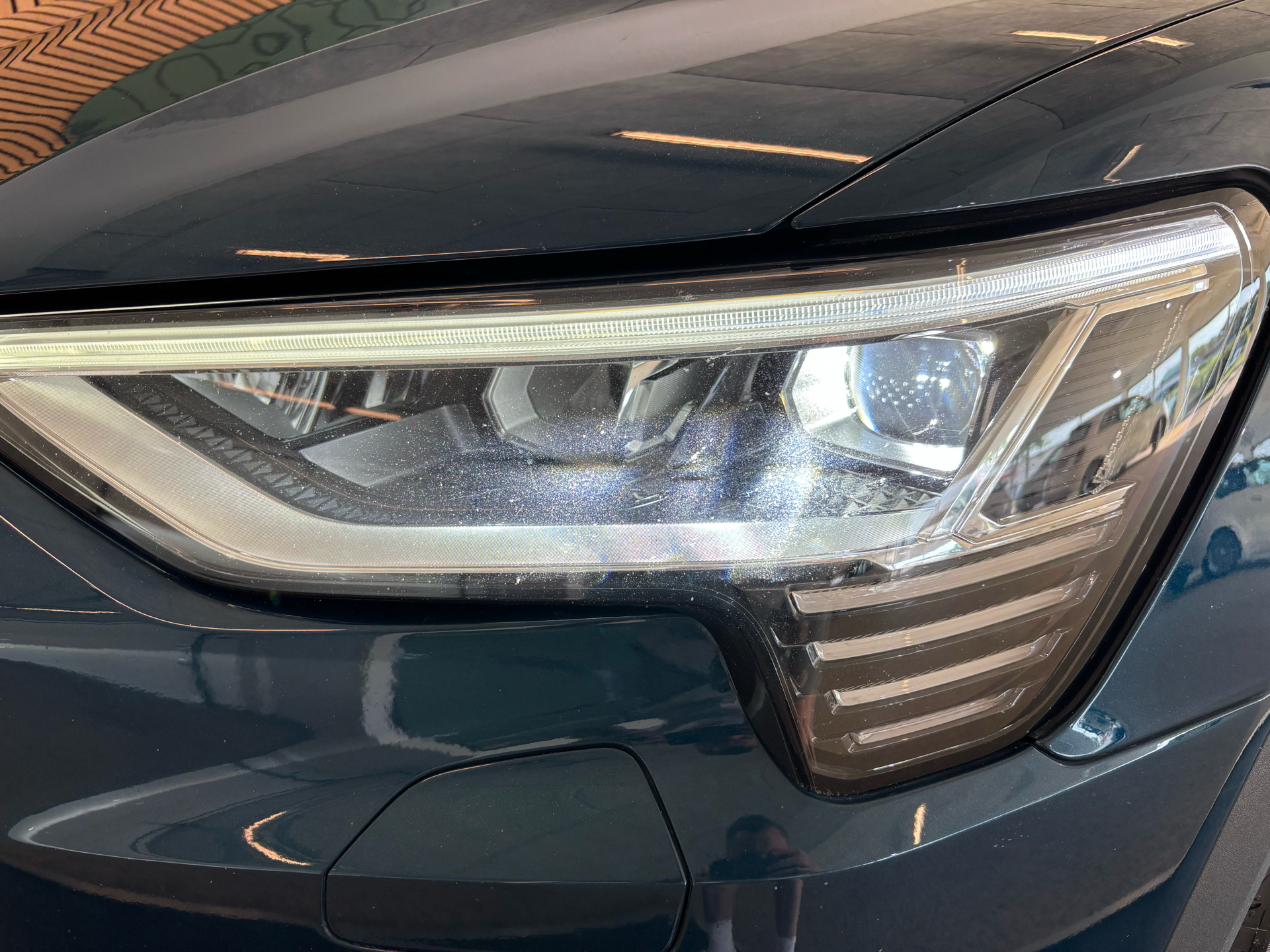 Billede af Audi E-tron 55 Quattro 408HK 5d Aut.
