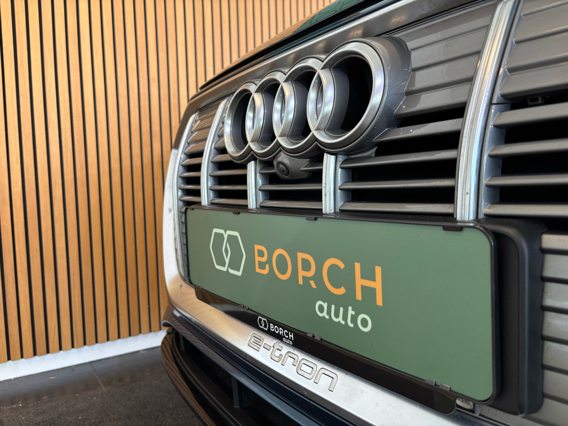 Billede af Audi E-tron 55 Quattro 408HK 5d Aut.