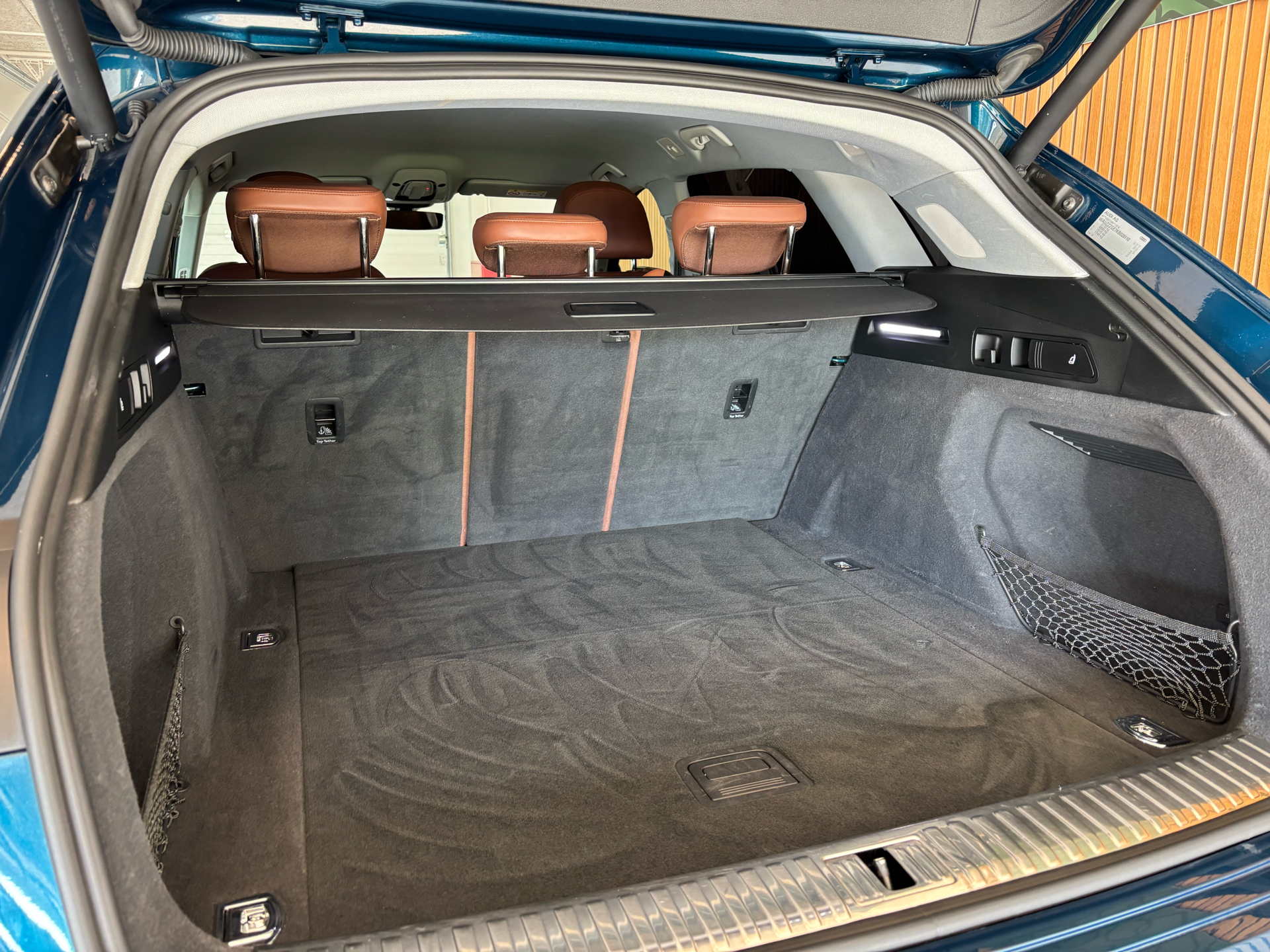 Billede af Audi E-tron 55 Quattro 408HK 5d Aut.