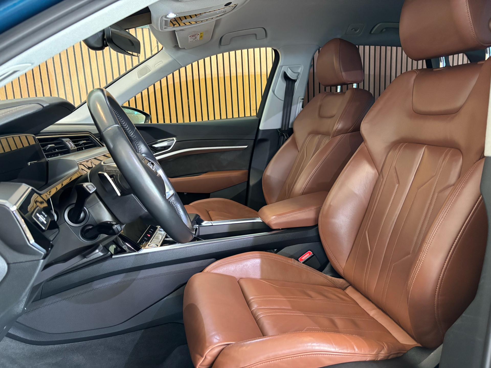 Billede af Audi E-tron 55 Quattro 408HK 5d Aut.