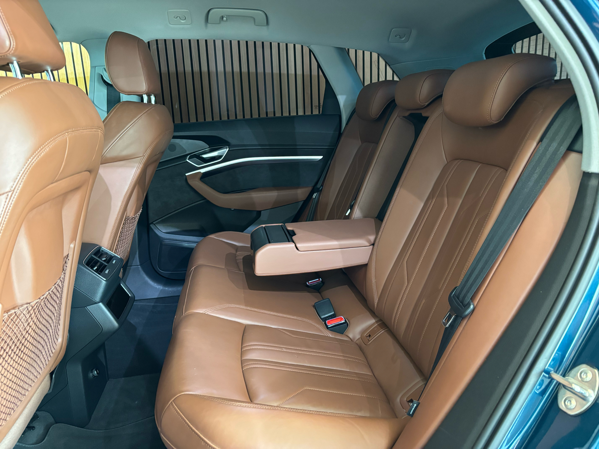 Billede af Audi E-tron 55 Quattro 408HK 5d Aut.
